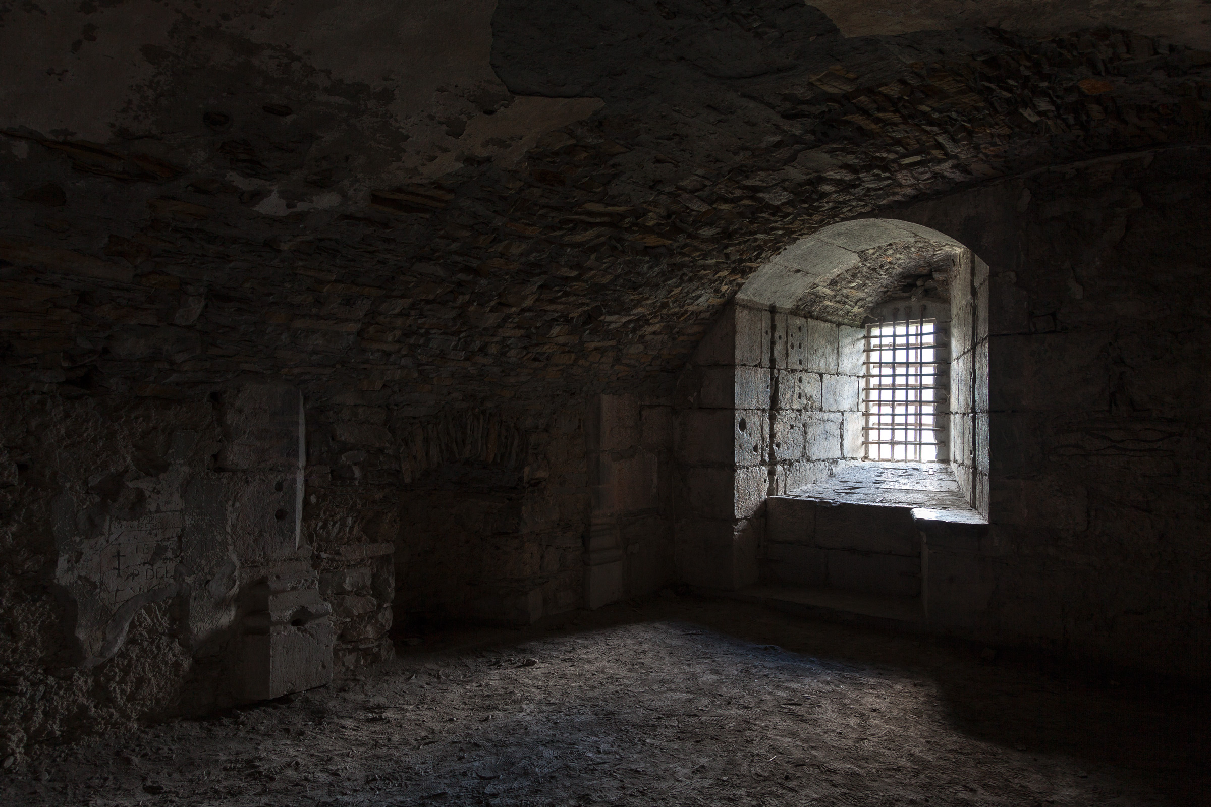 Château de Miolans - Marquis de Sade - Miolans