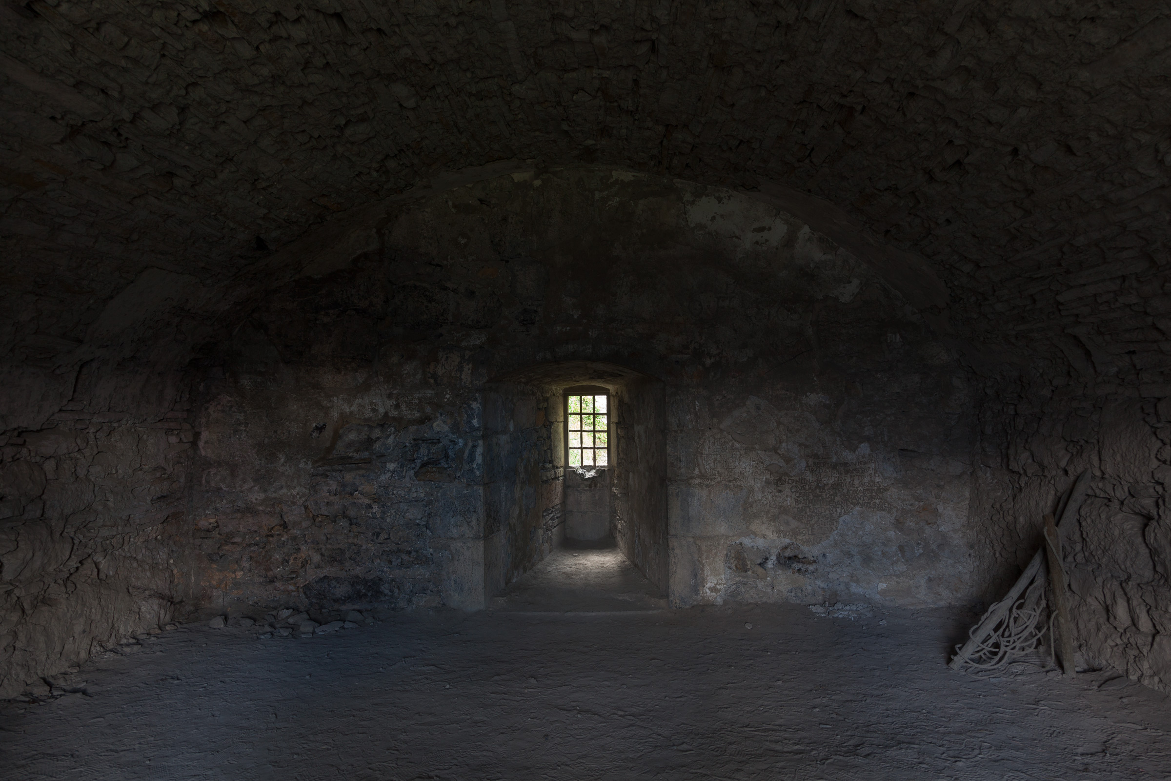 Château de Miolans - Marquis de Sade - Miolans