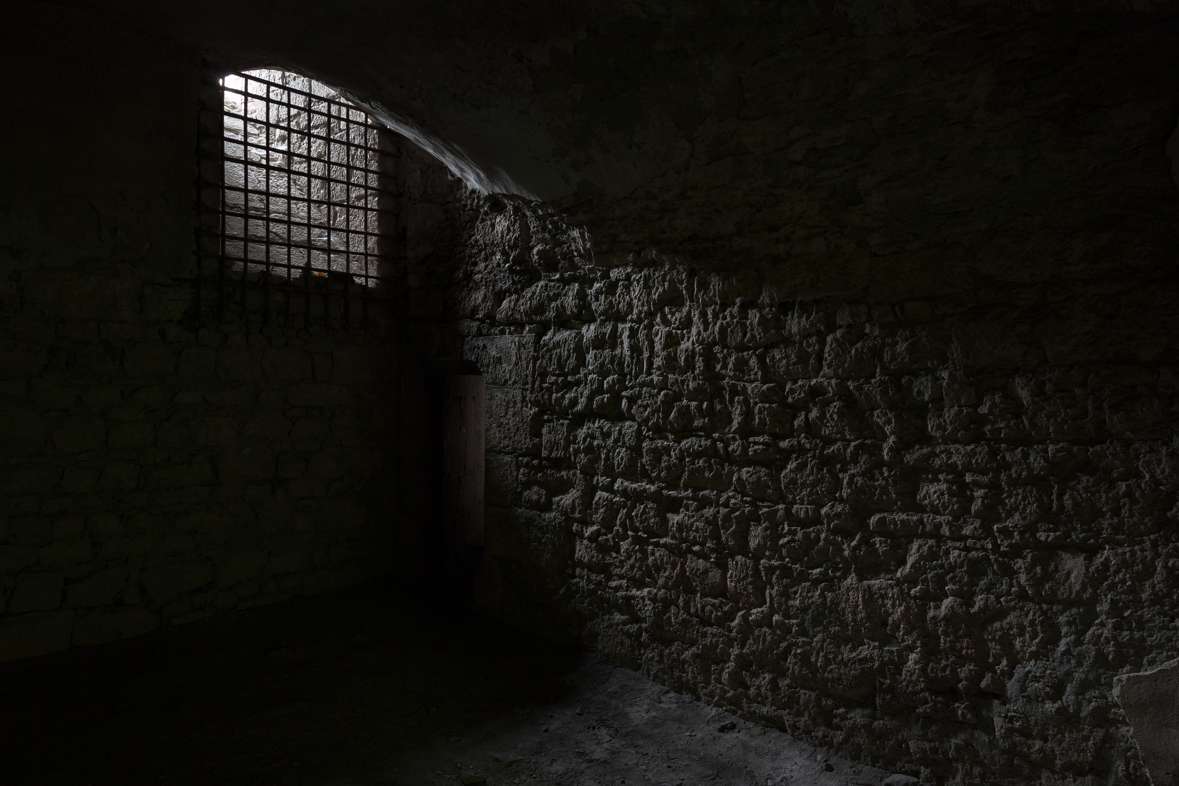 Château de Miolans - Marquis de Sade - Miolans