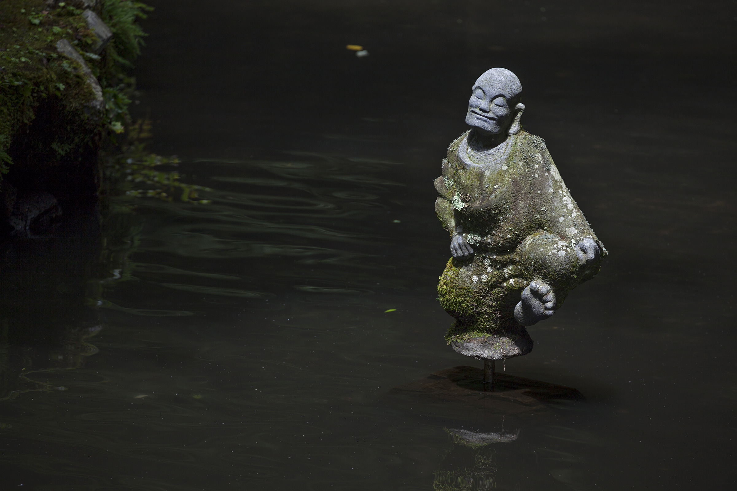 Choanji Temple - Choanji Temple - Hakone -