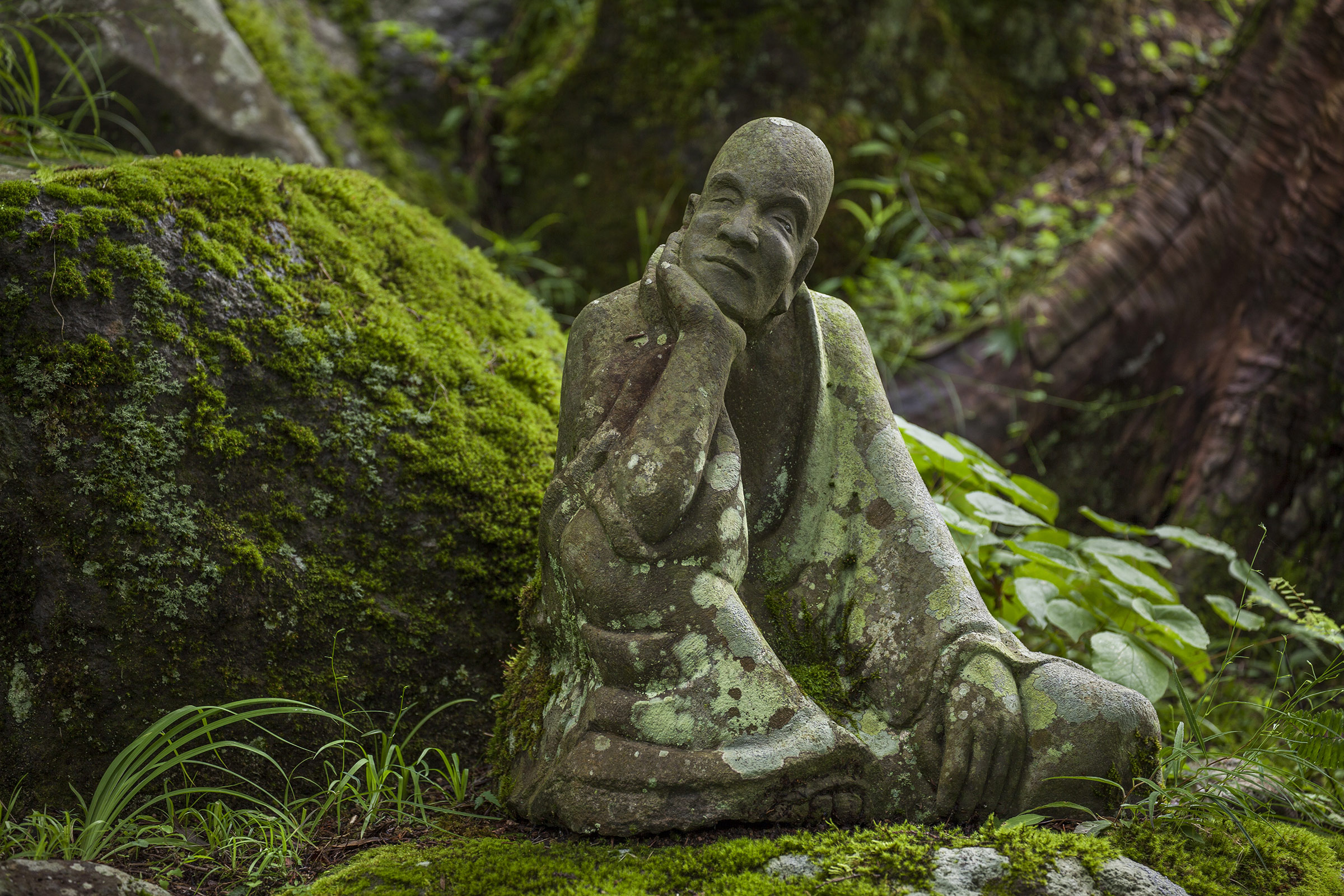 Choanji Temple - Choanji Temple - Hakone -
