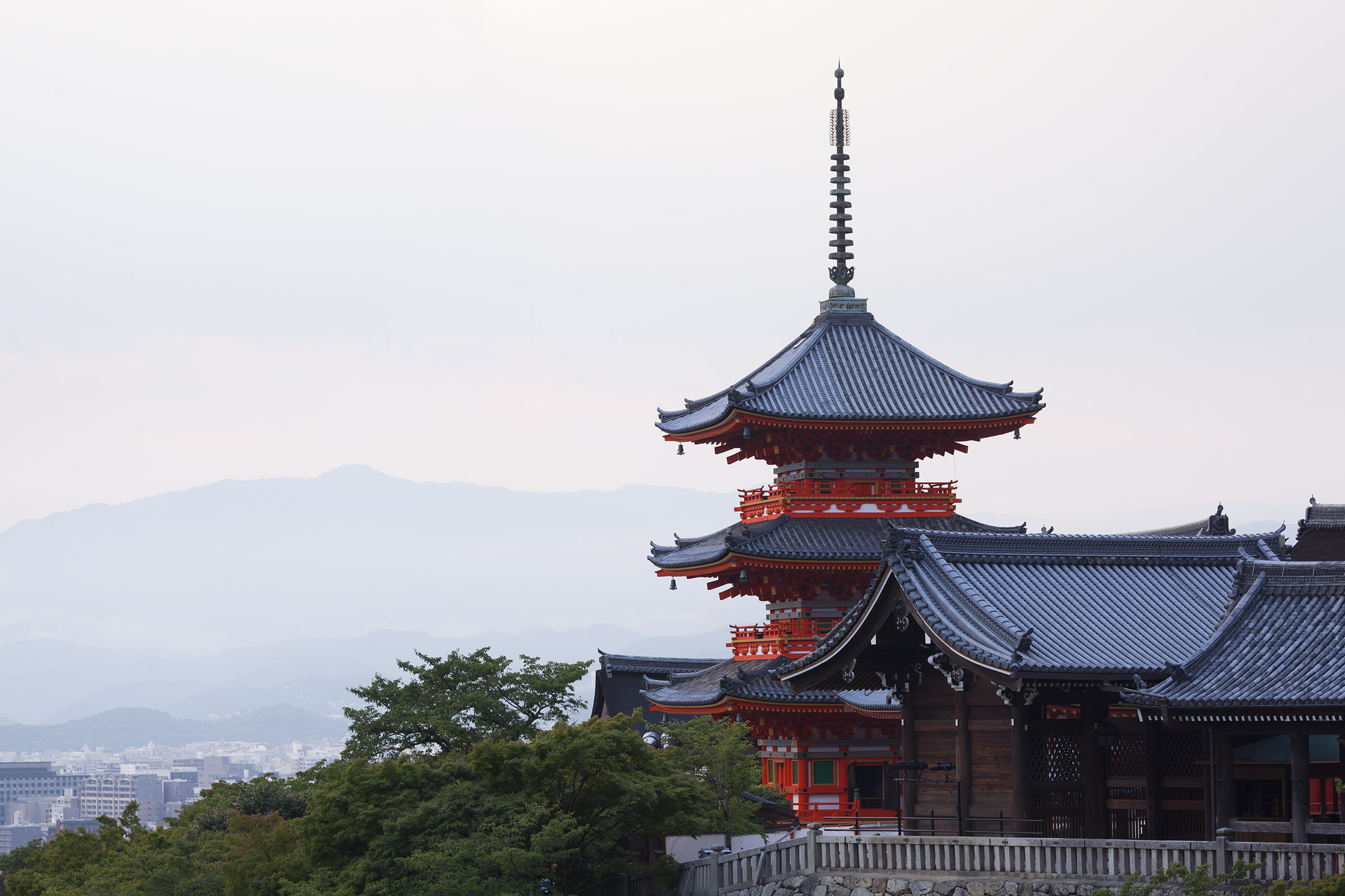 Kiyomizu-dera - Kiyomizu-dera_Kyoto