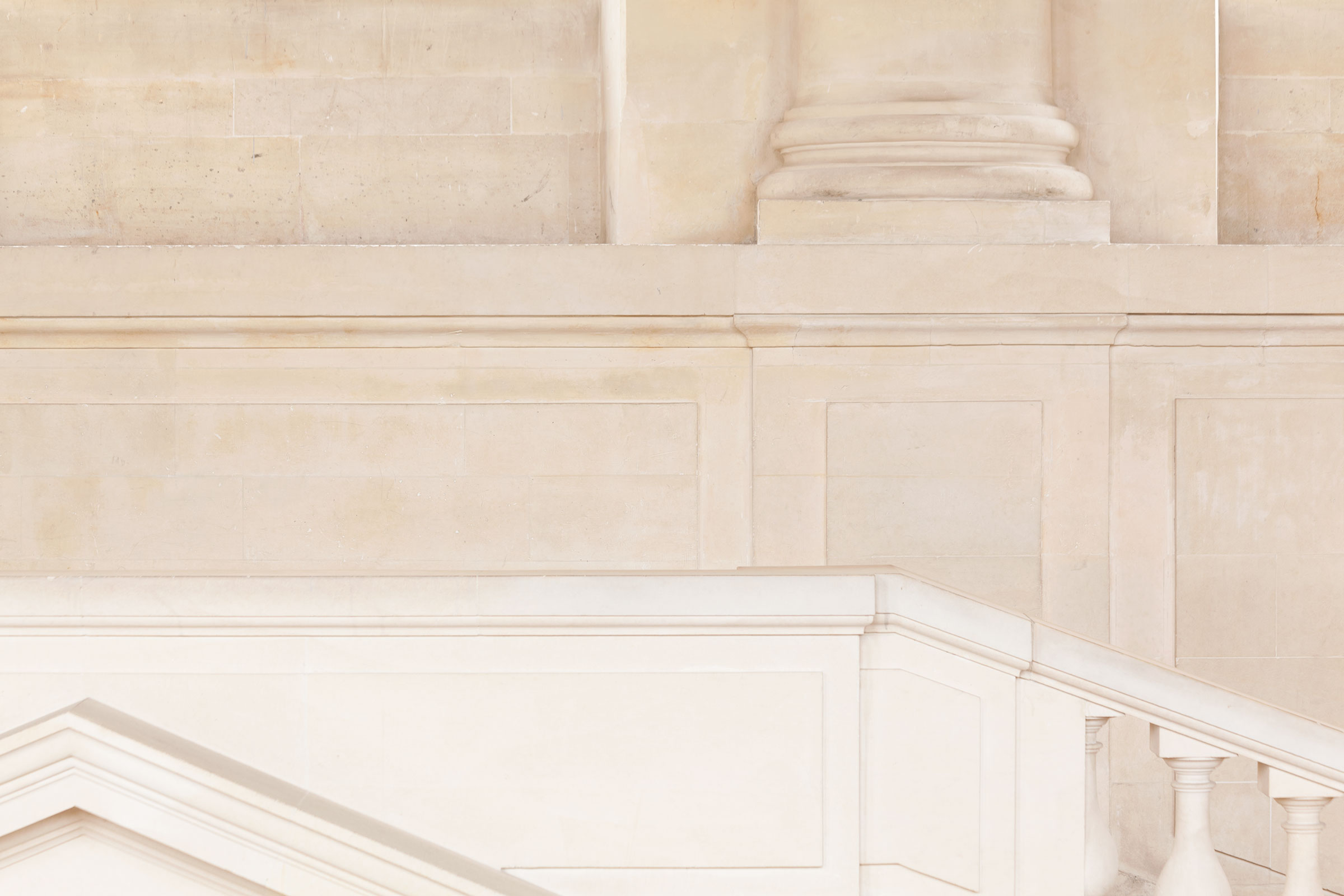 Versailles - Escalier gabriel 02 - 