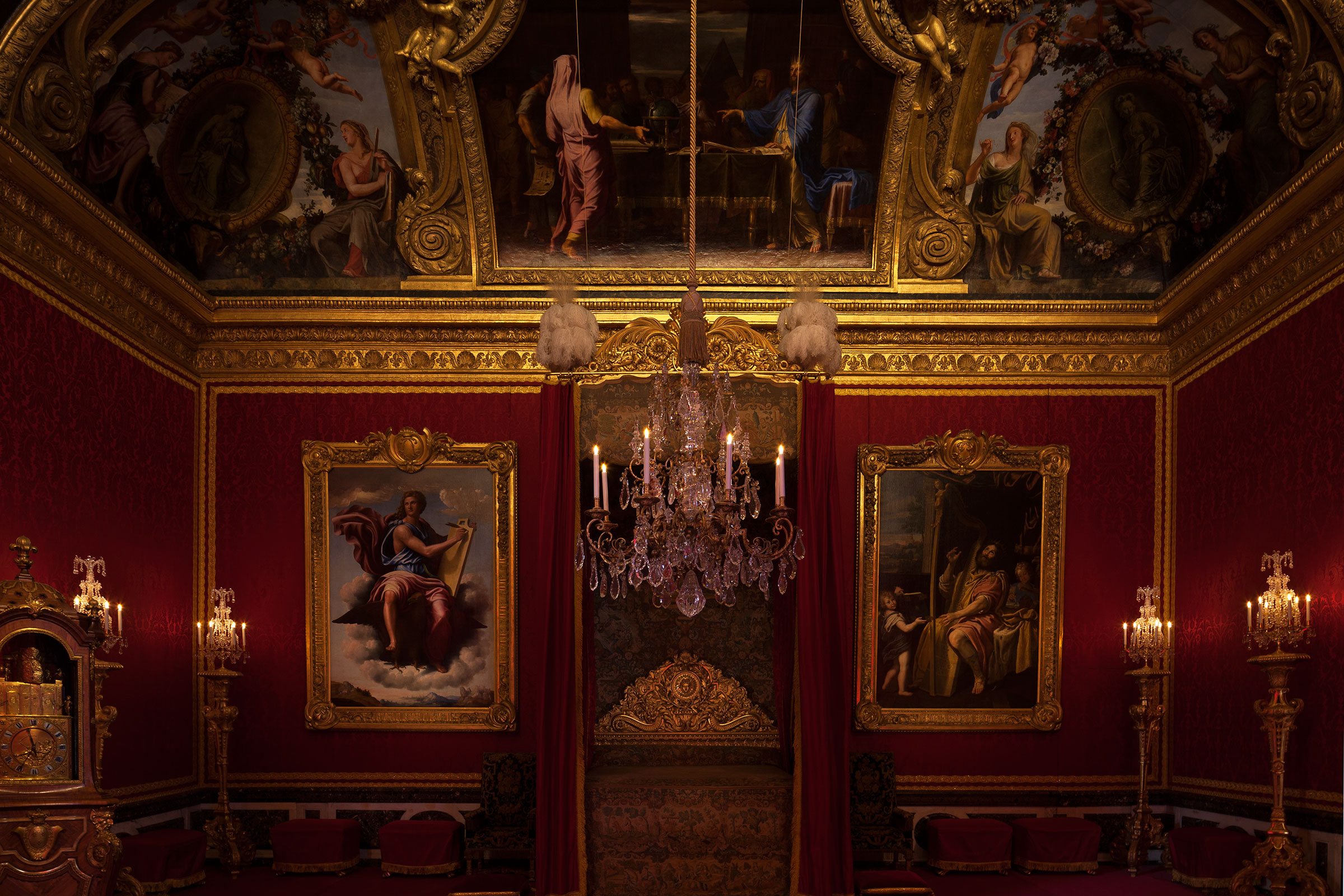Versailles - Le salon de Mercure 01 - 