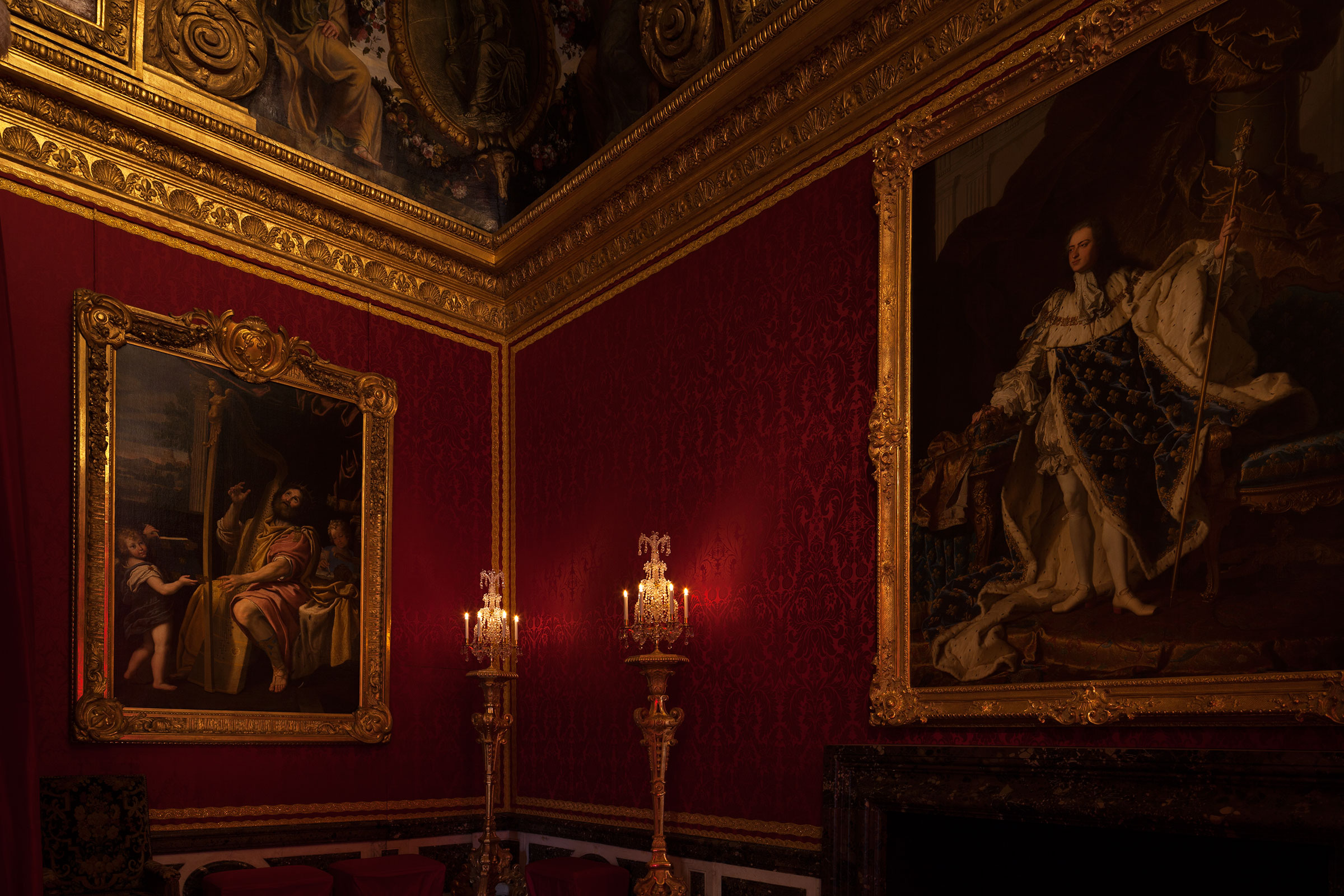 Versailles - Le salon de Mercure 02 - 