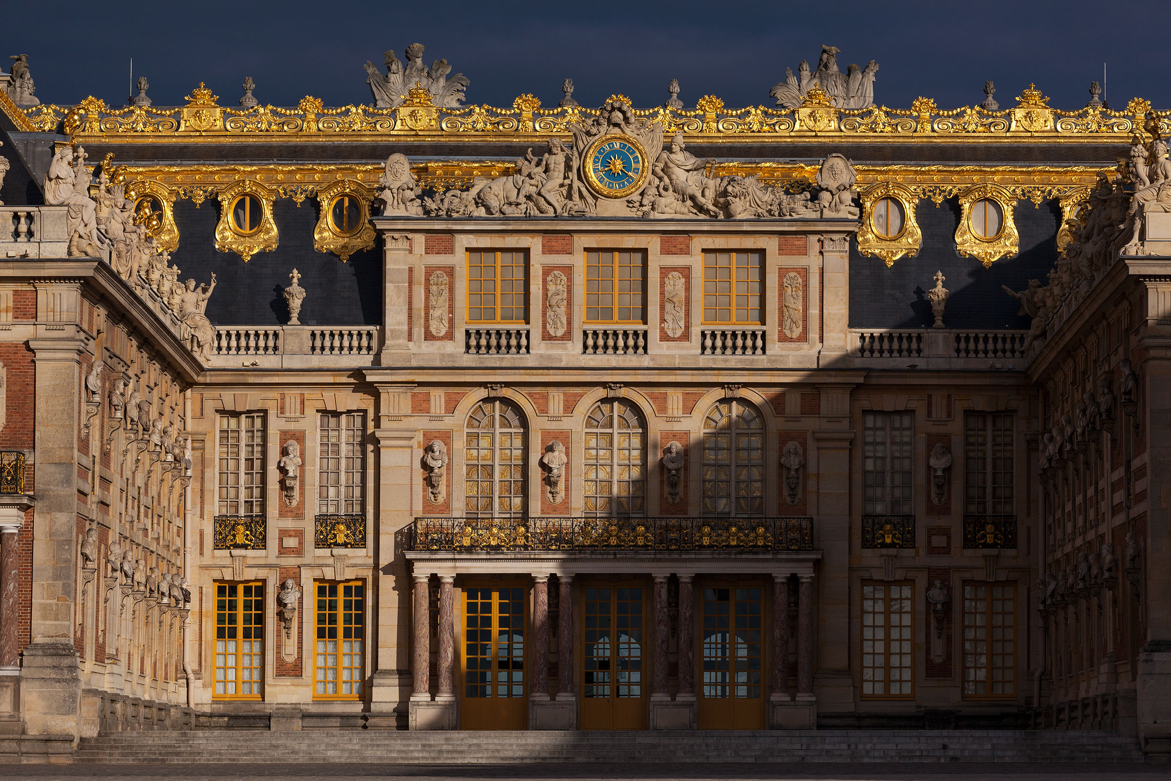 Versailles - Le Château - 