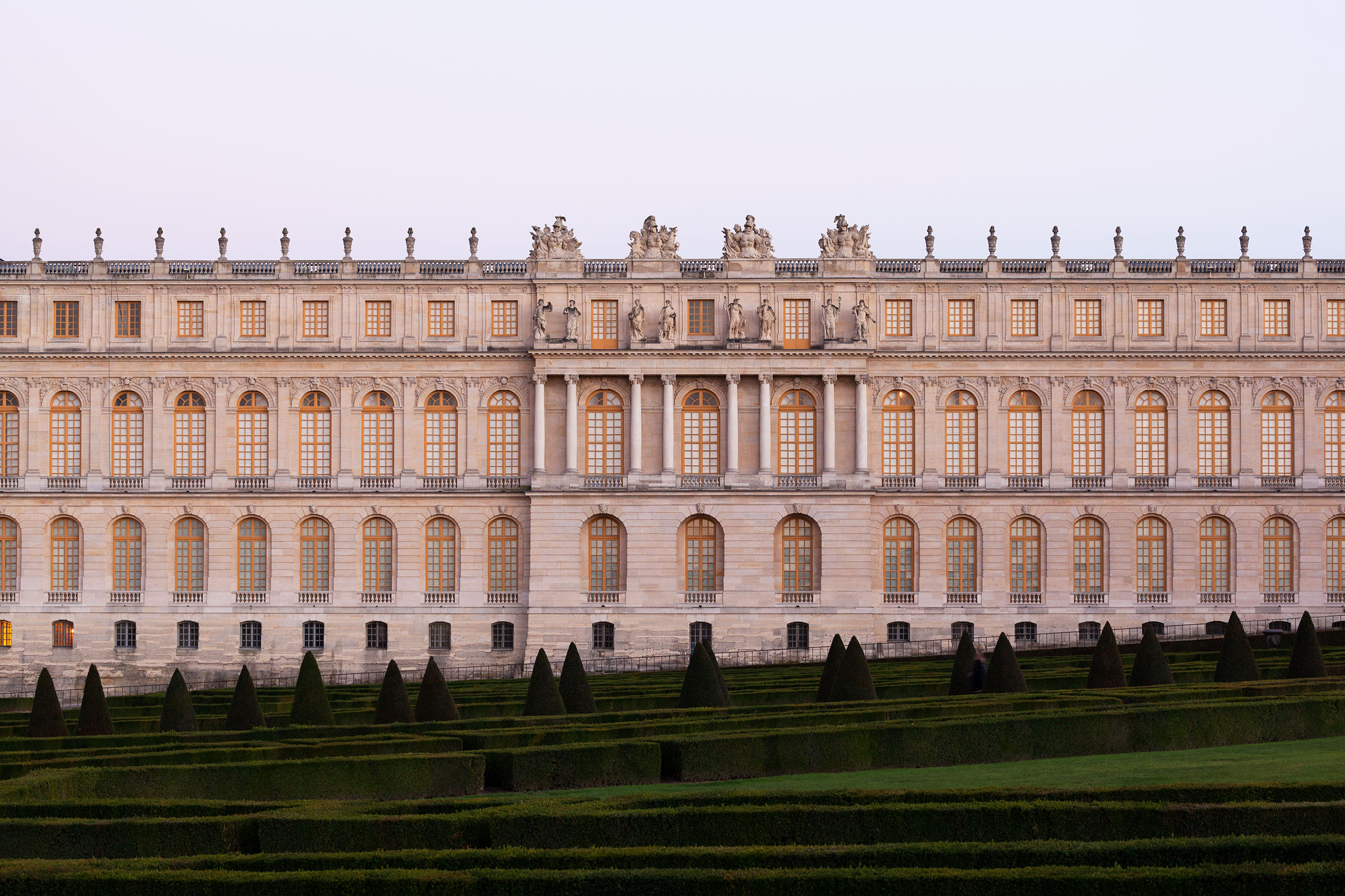Versailles - Le Château - 