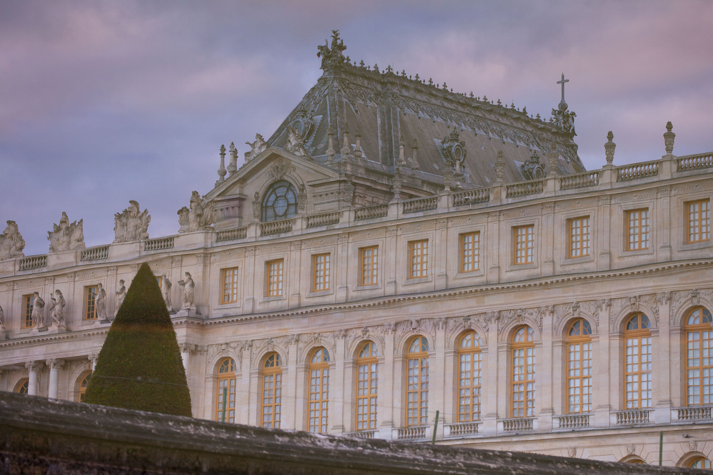 Versailles - Le Château - 