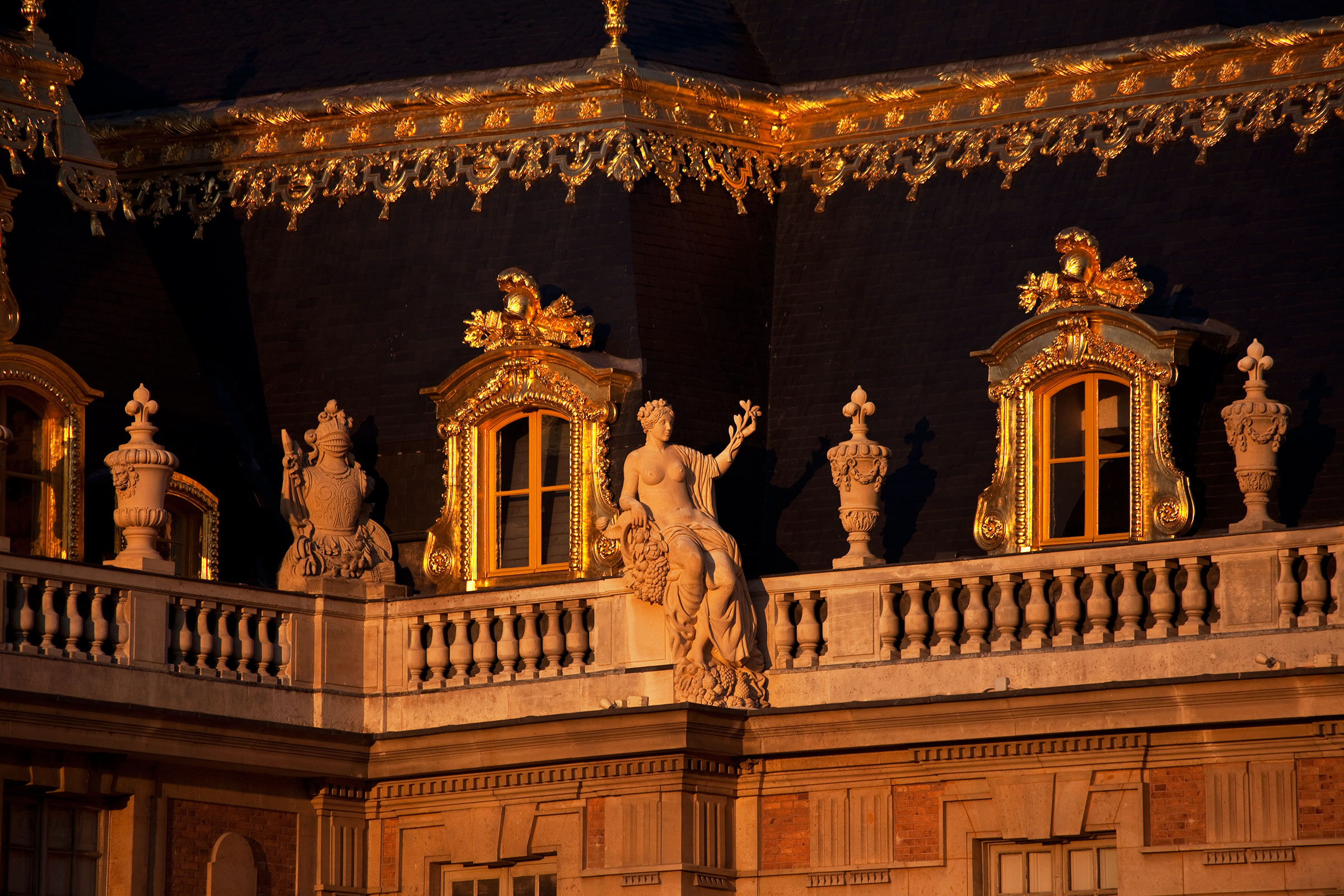 Versailles - Le Château - 