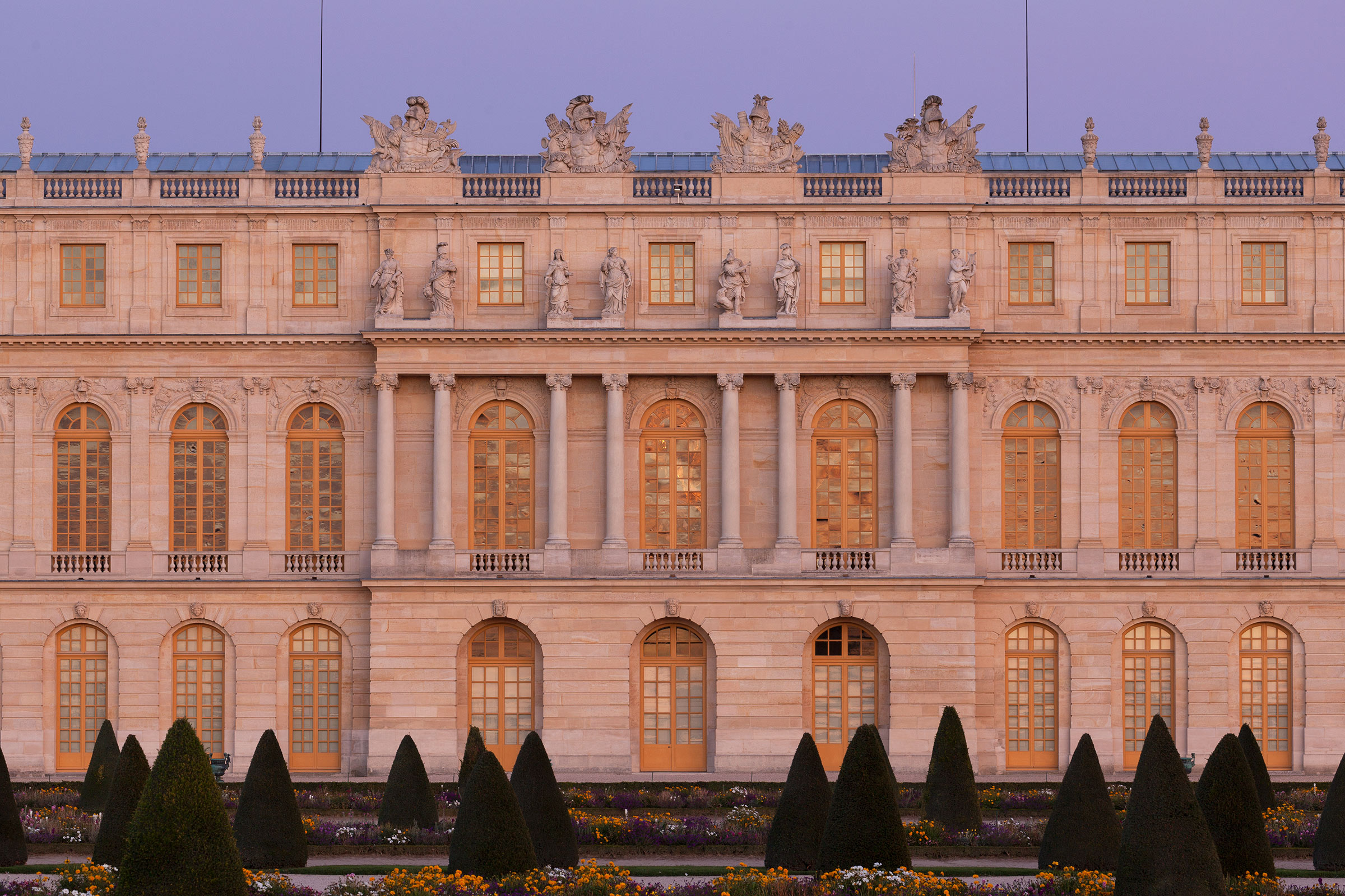 Versailles - Le Château - 