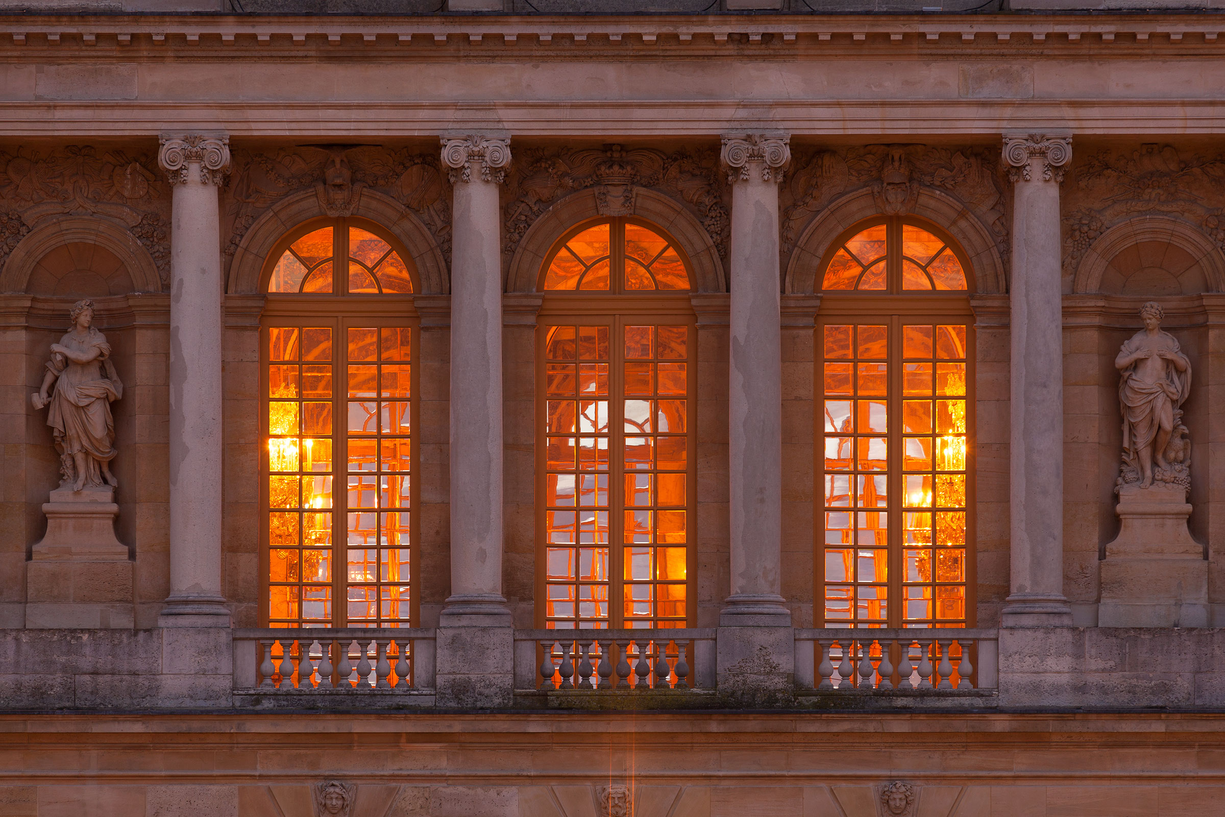 Versailles - Le Château - 