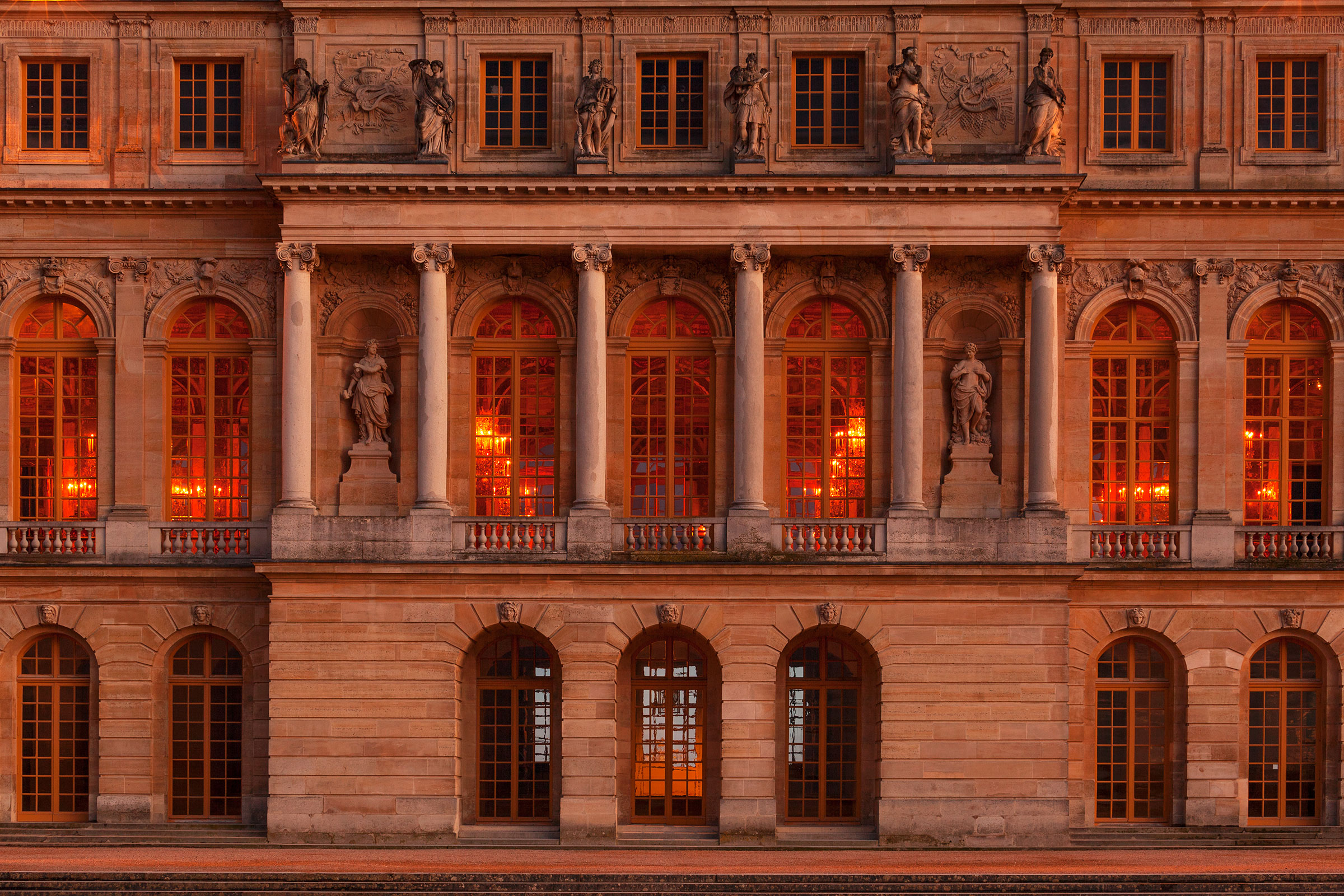 Versailles - Le Château - 