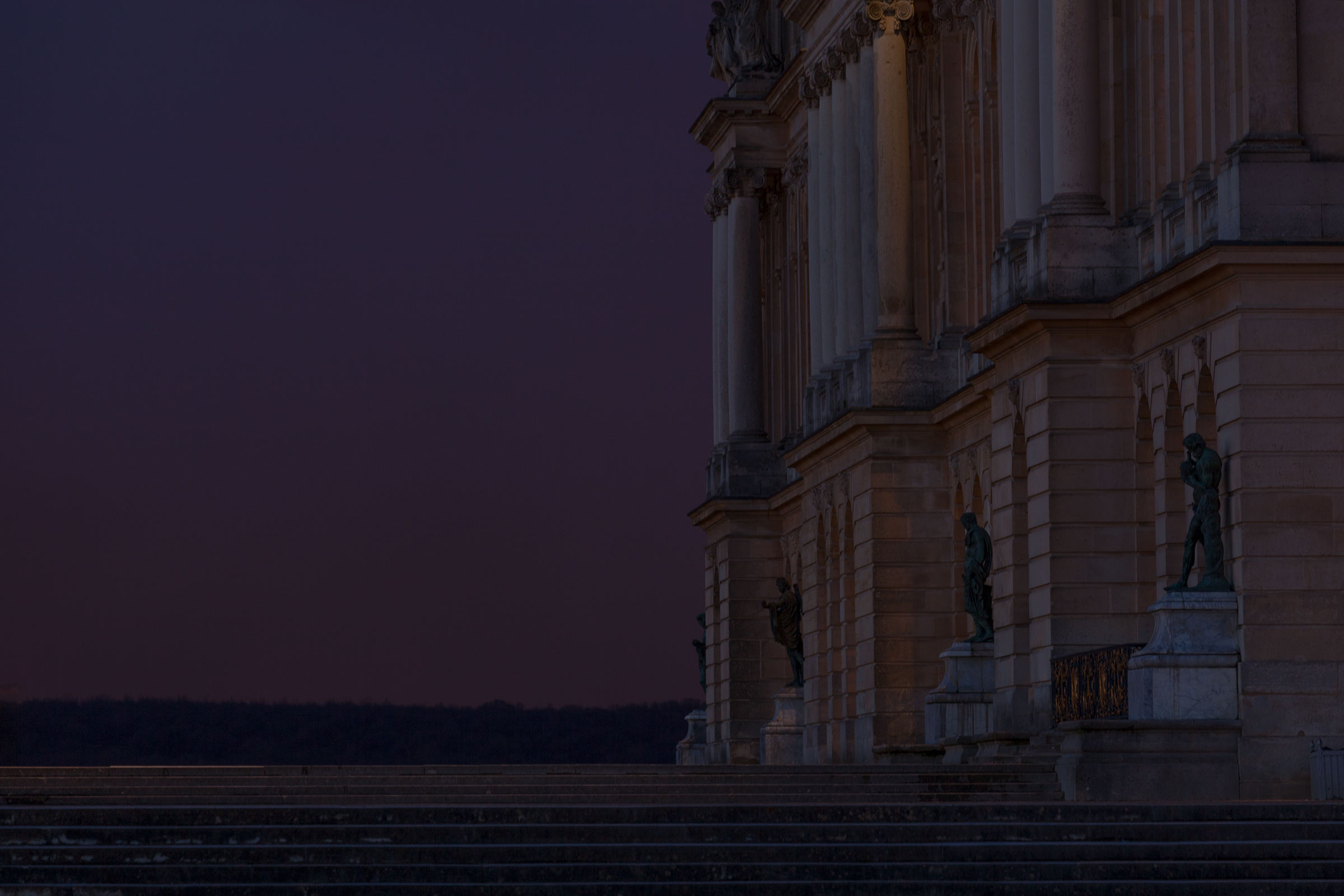 Versailles - Le Château - 
