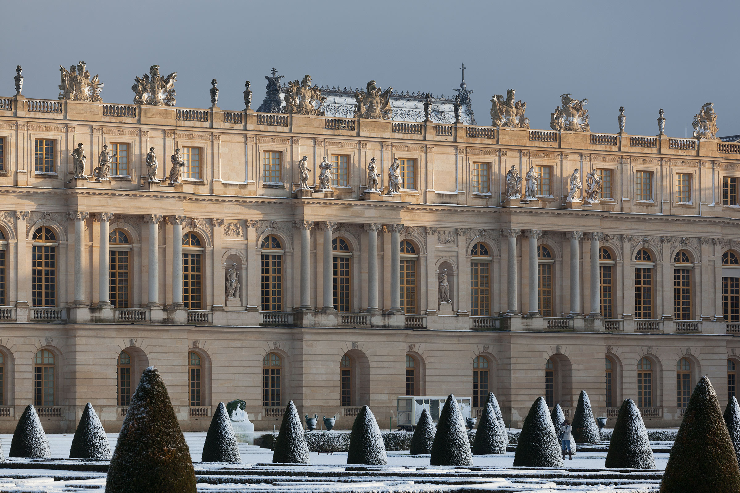 Versailles - Le Château - 