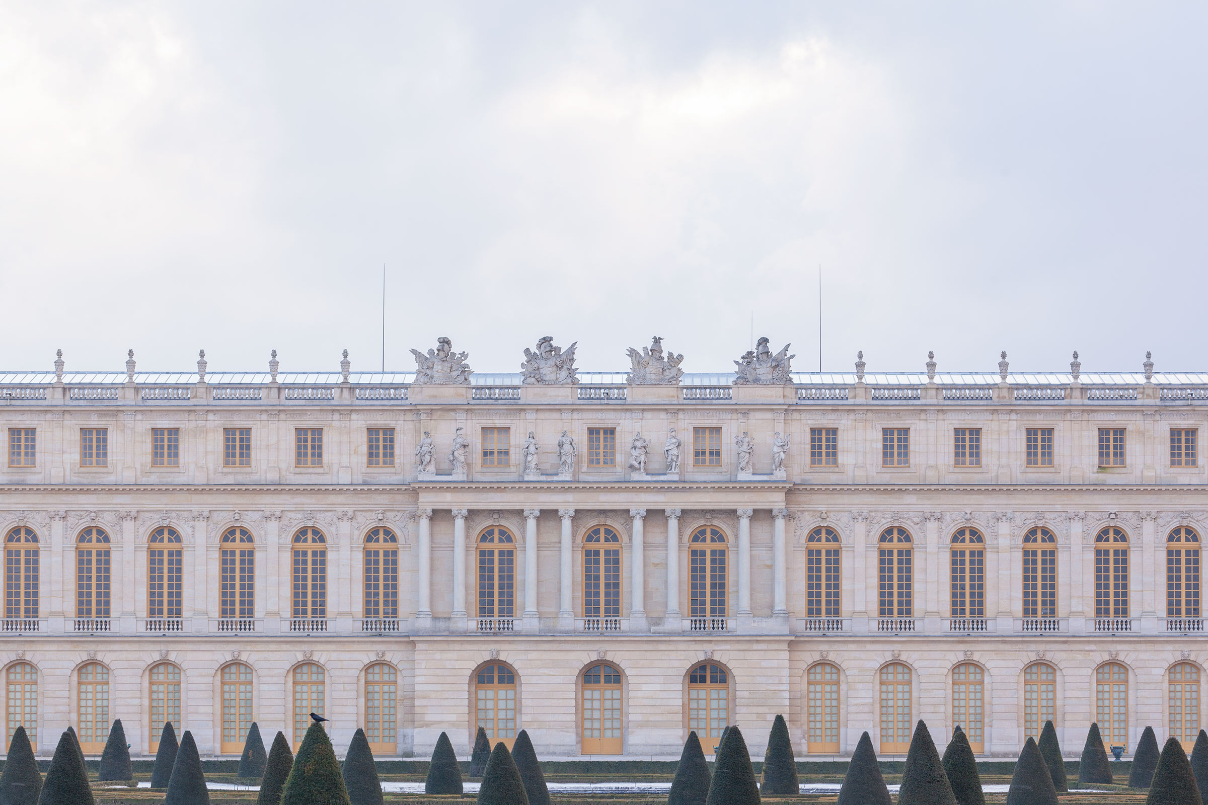 Versailles - Le Château - 