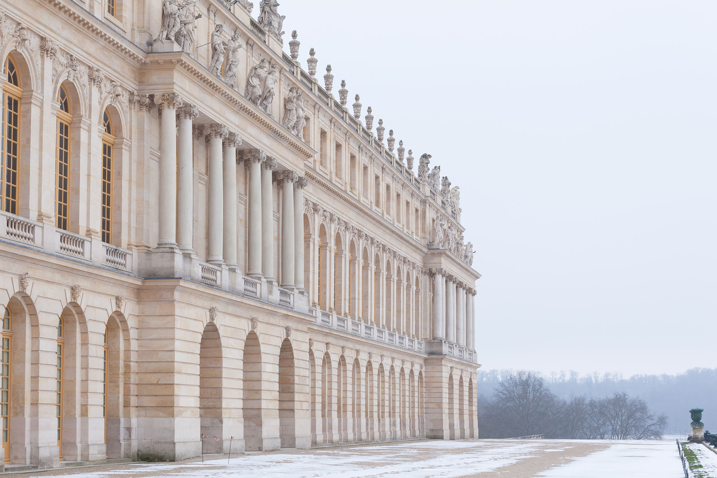 Versailles - Le Château - 