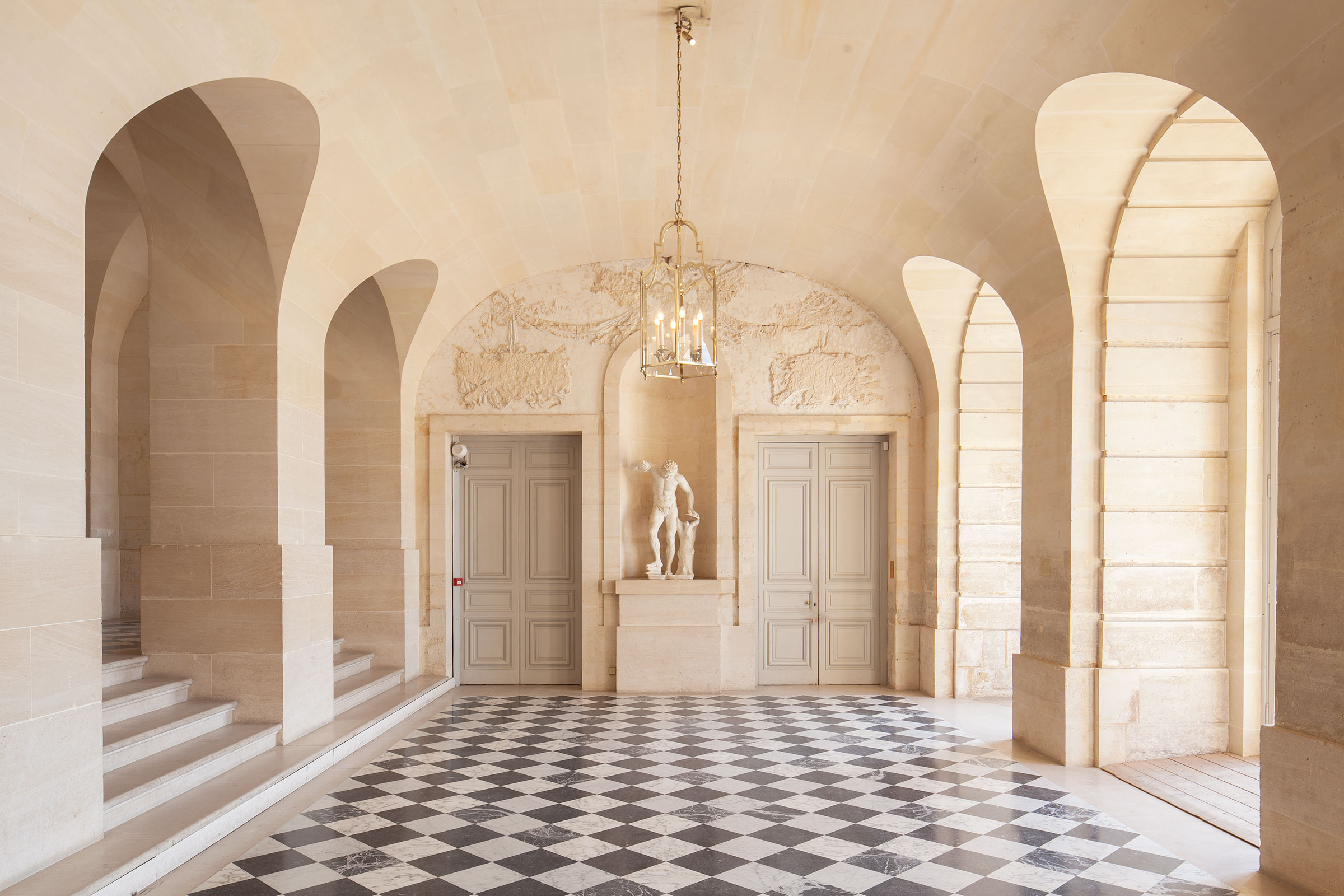 Versailles - Le Château - 