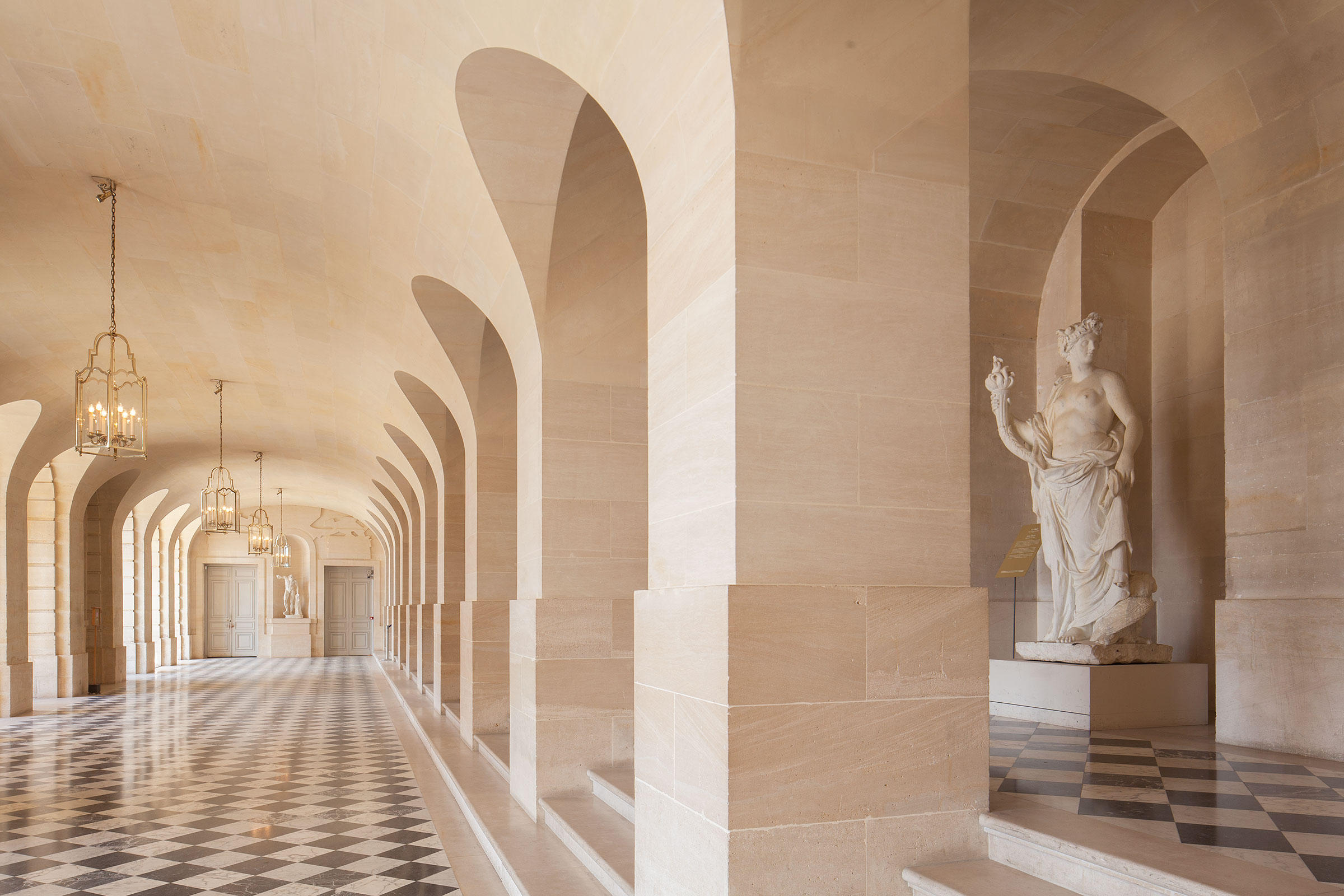 Versailles - Le Château - 