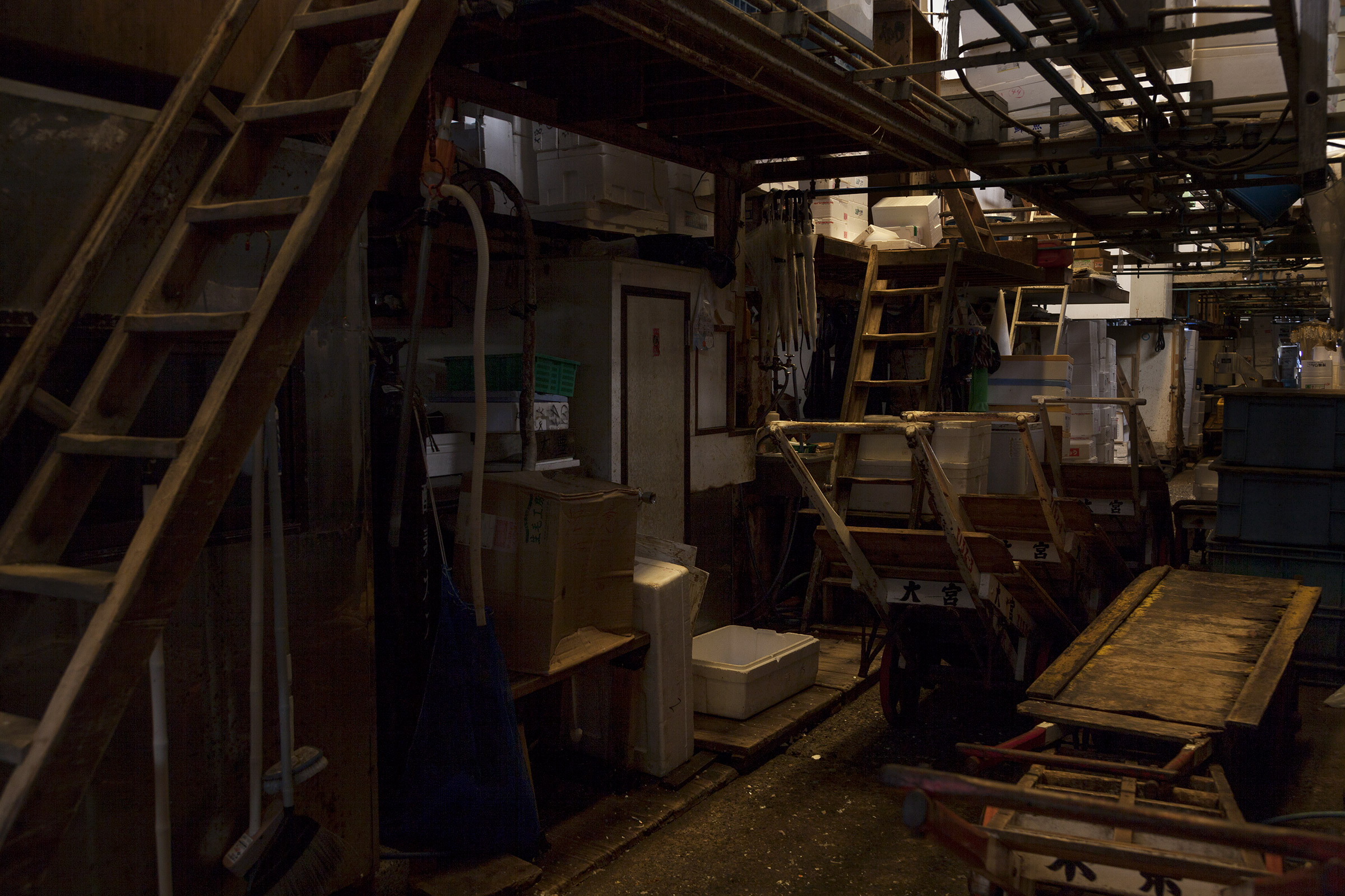 Tsukiji - 