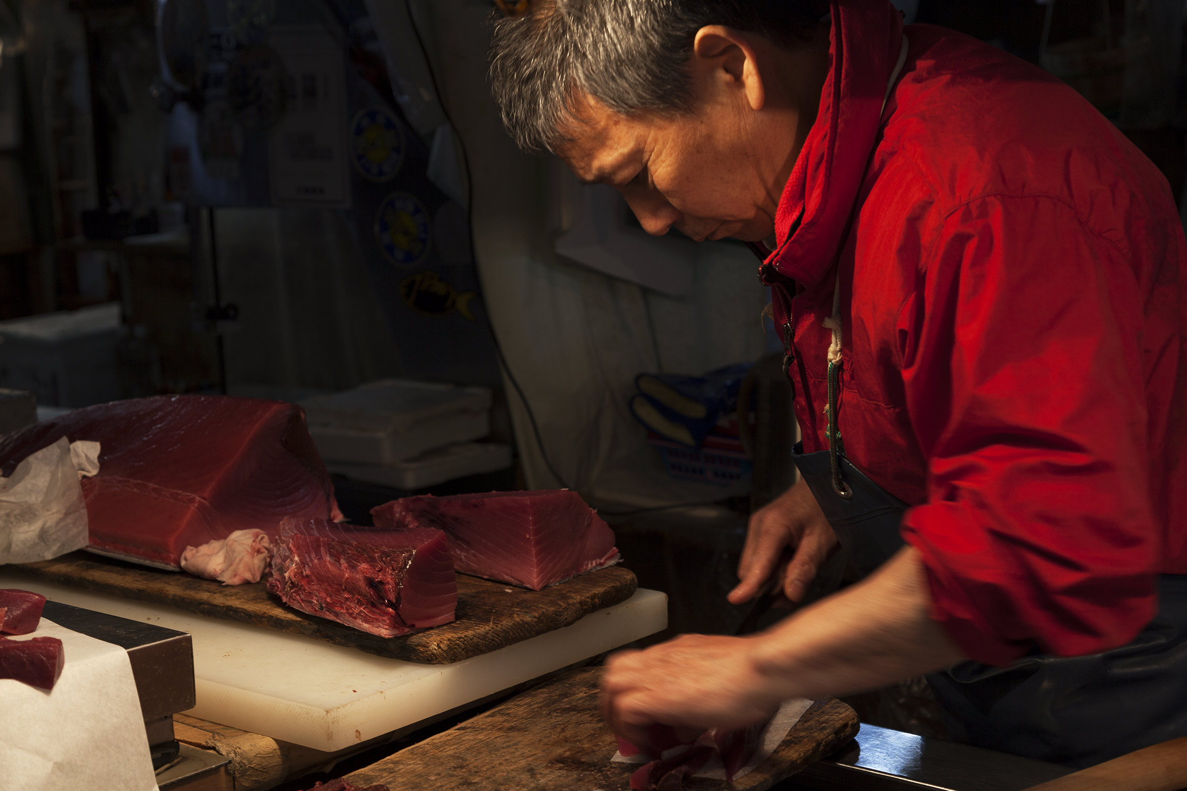 Tsukiji - 