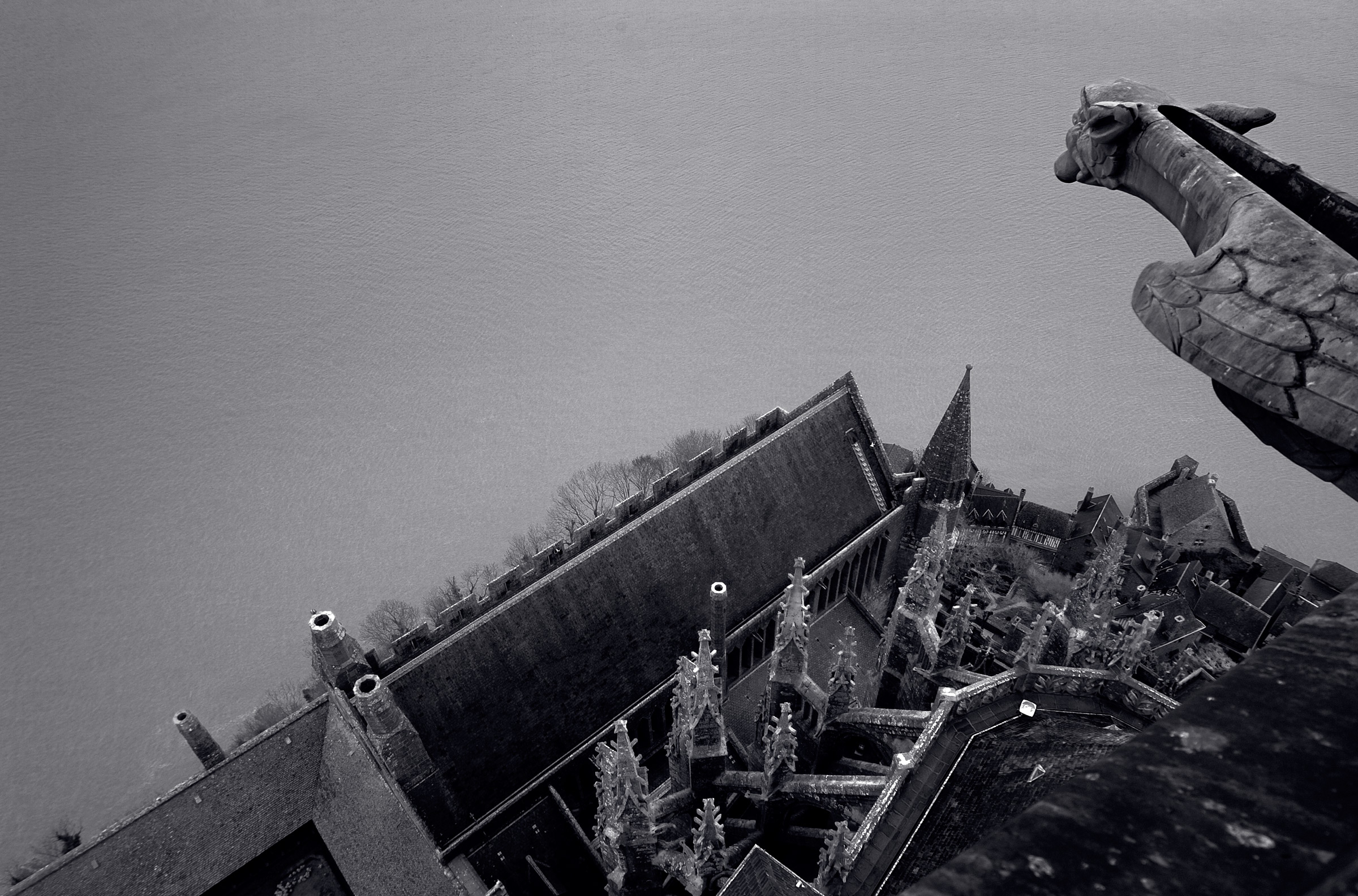 Mont Saint Michel - 