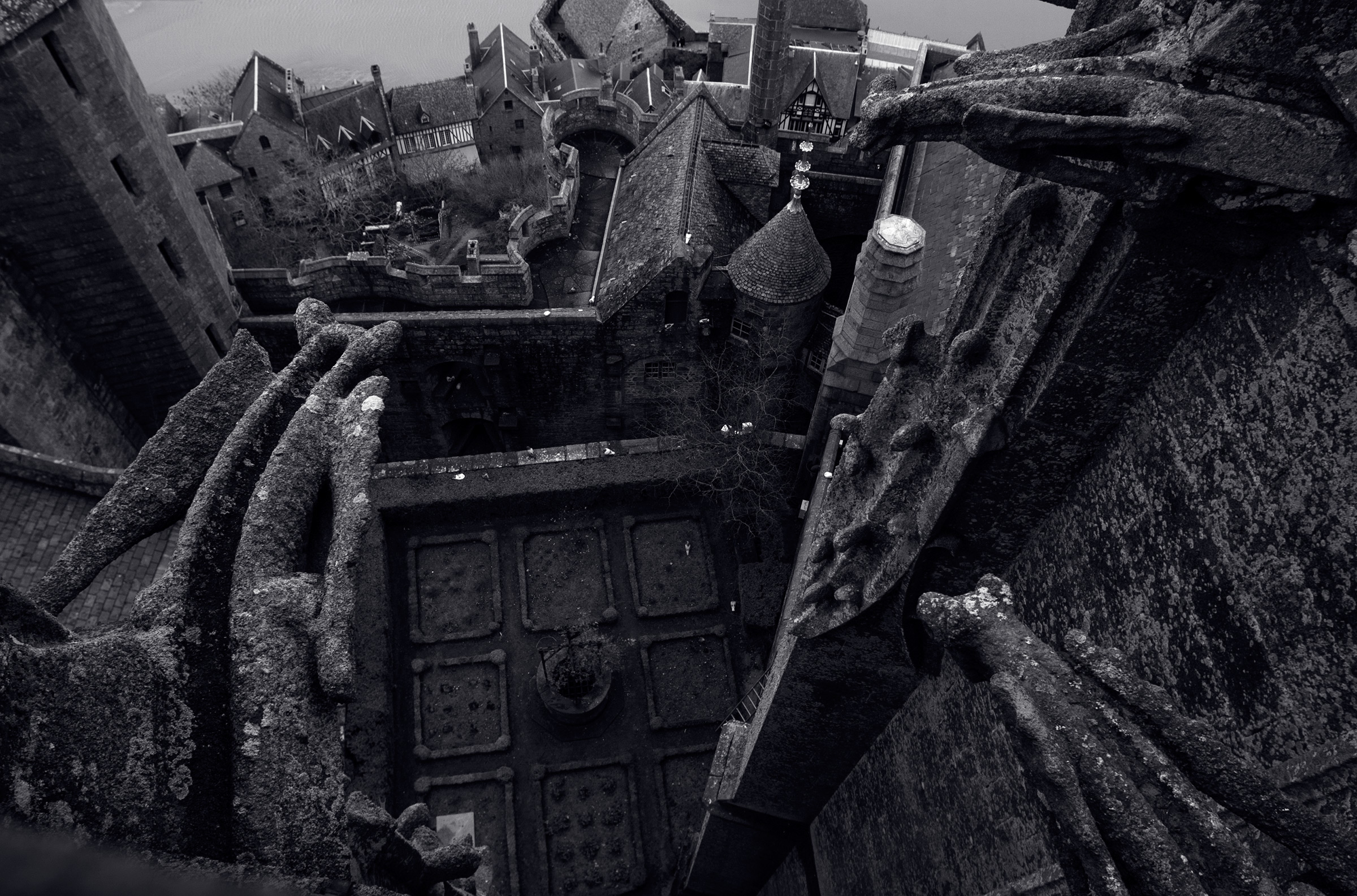 Mont Saint Michel - 