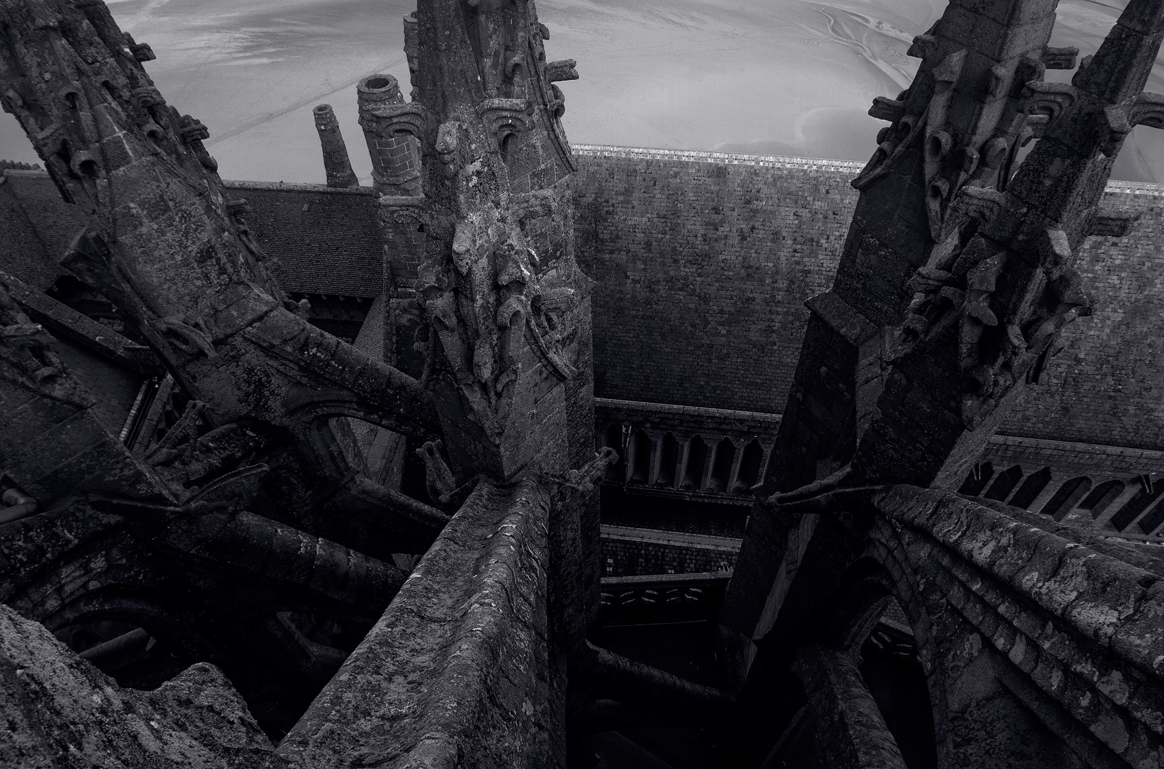 Mont Saint Michel - 