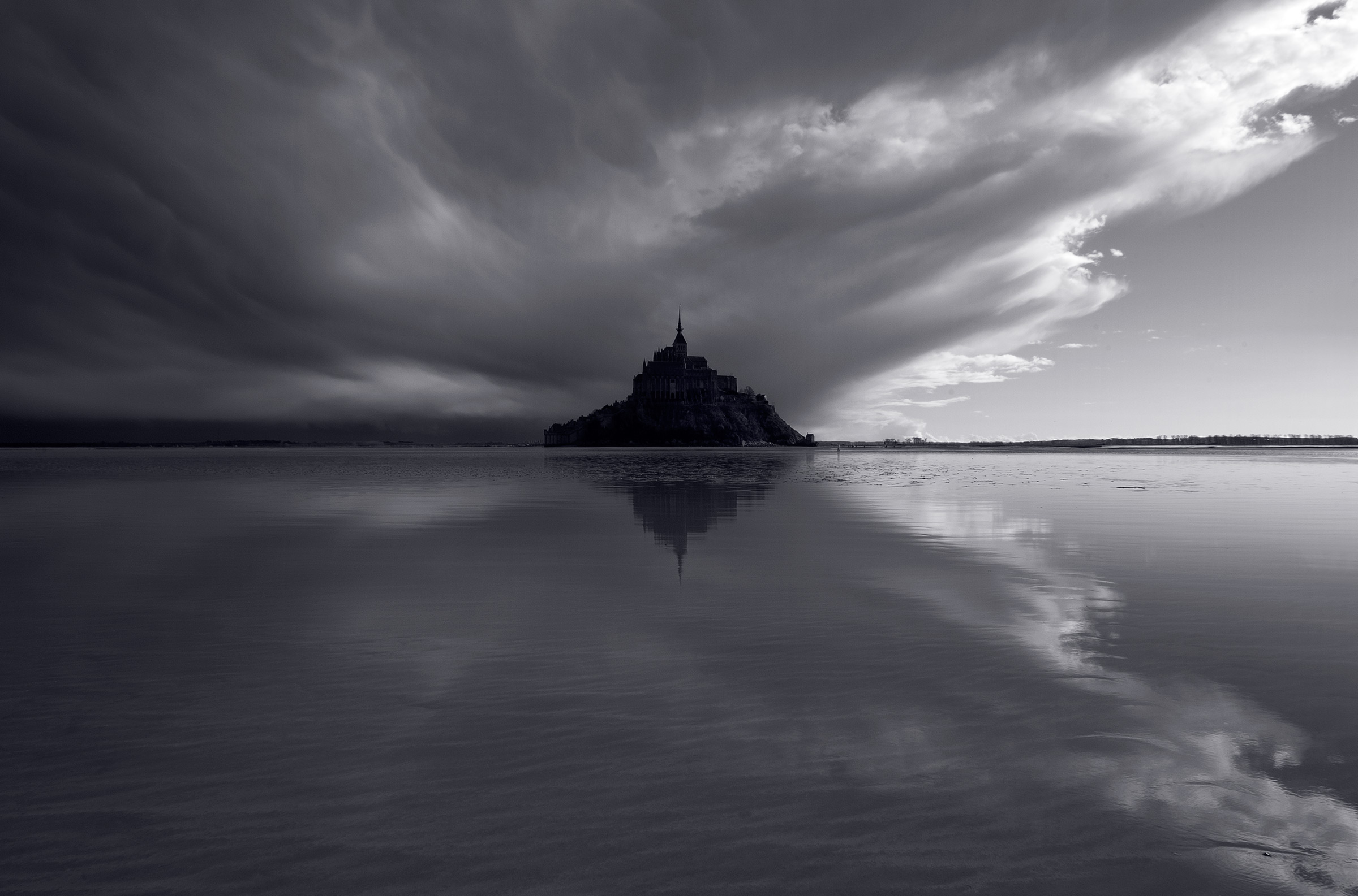 Mont Saint Michel - 