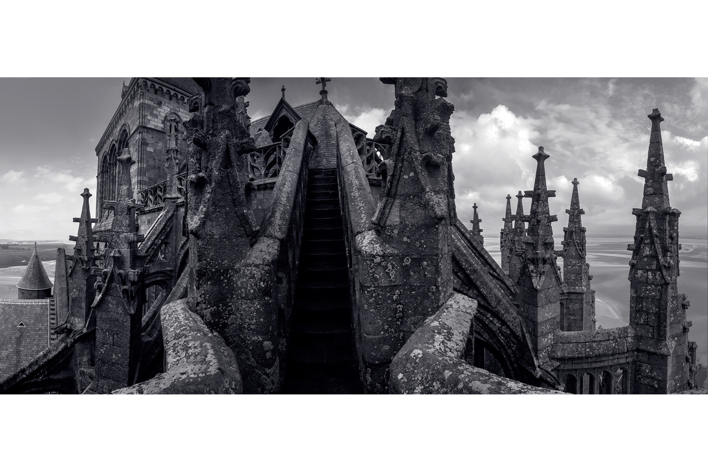 Mont Saint Michel - 