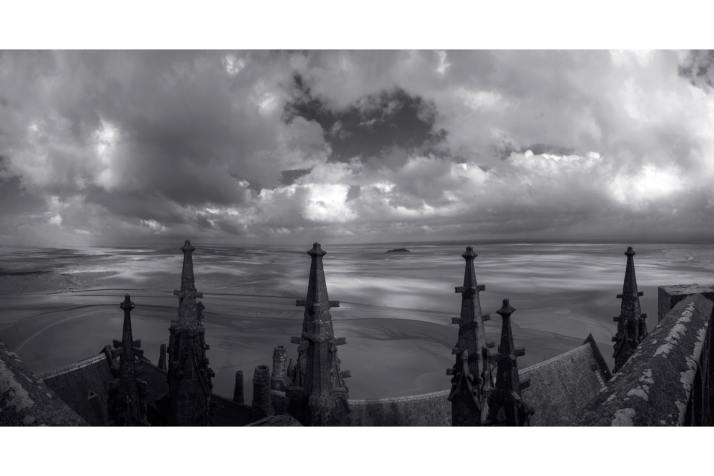 Mont Saint Michel - 