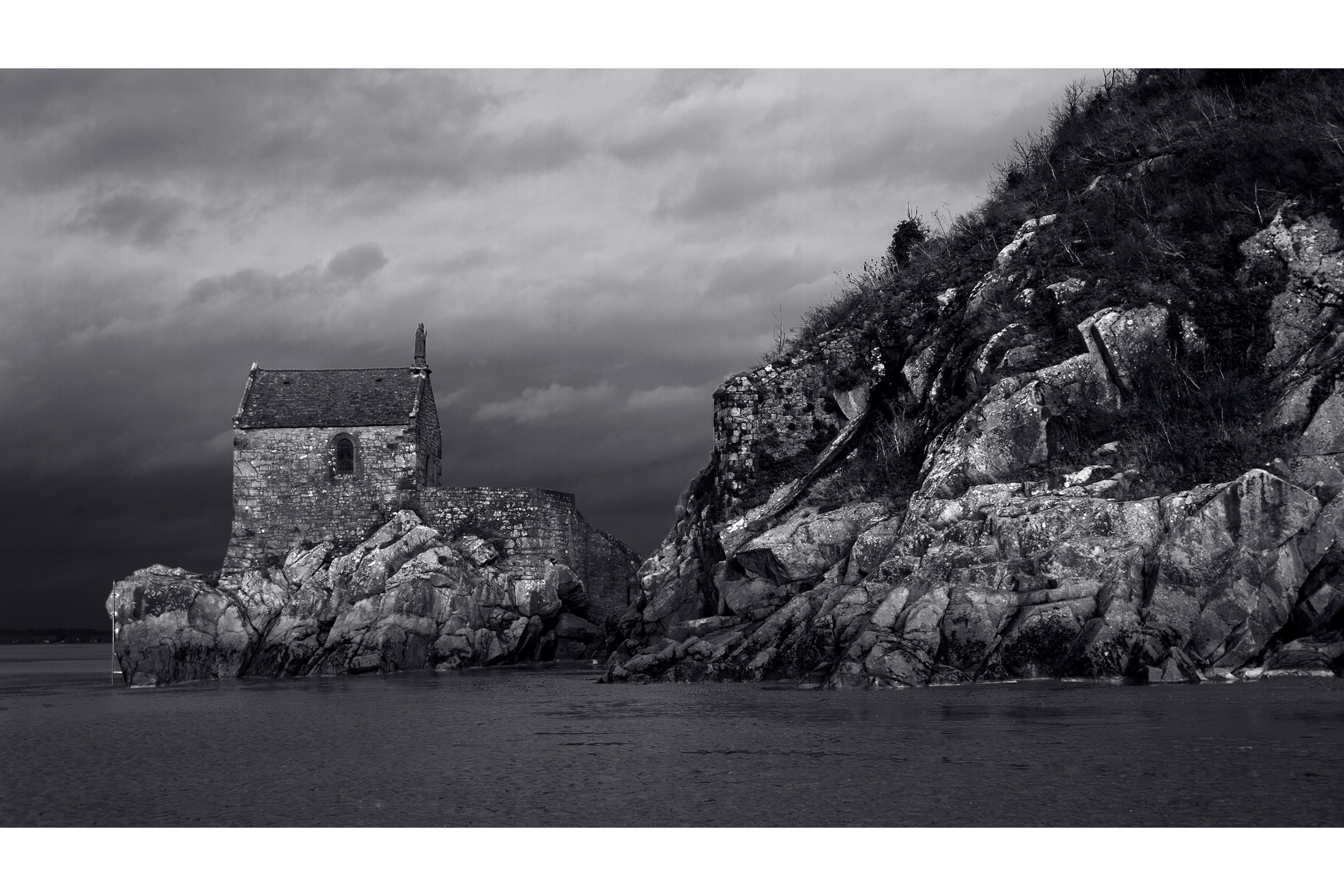 Mont Saint Michel - 