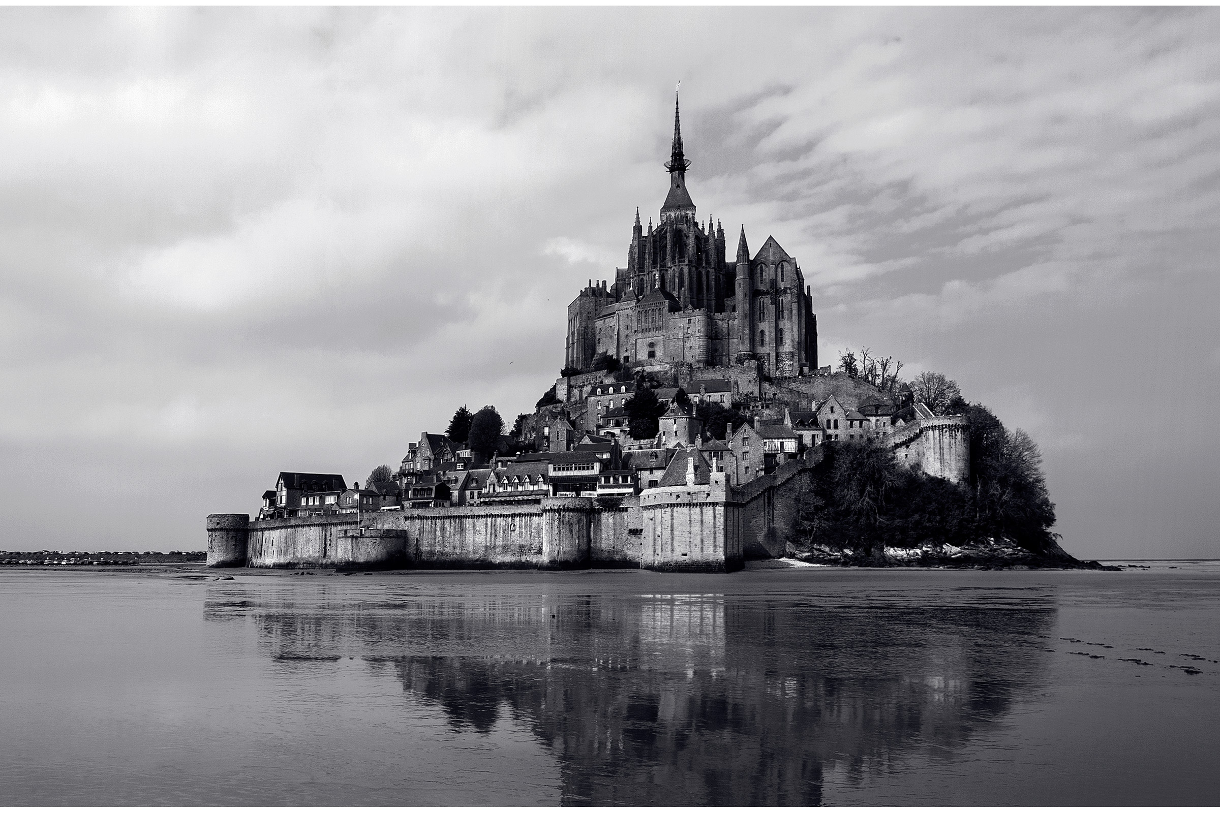 Mont Saint Michel - 