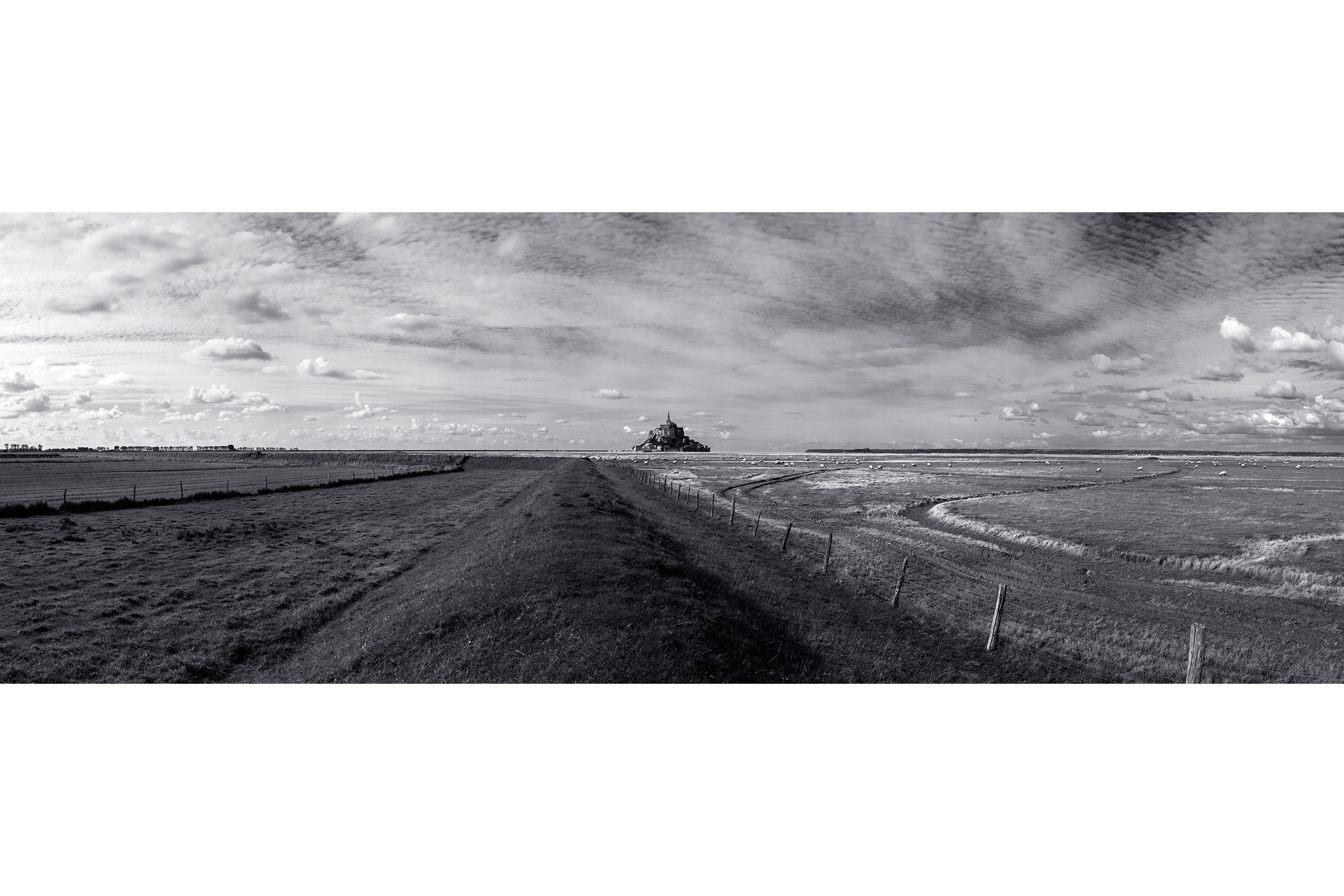 Mont Saint Michel - 