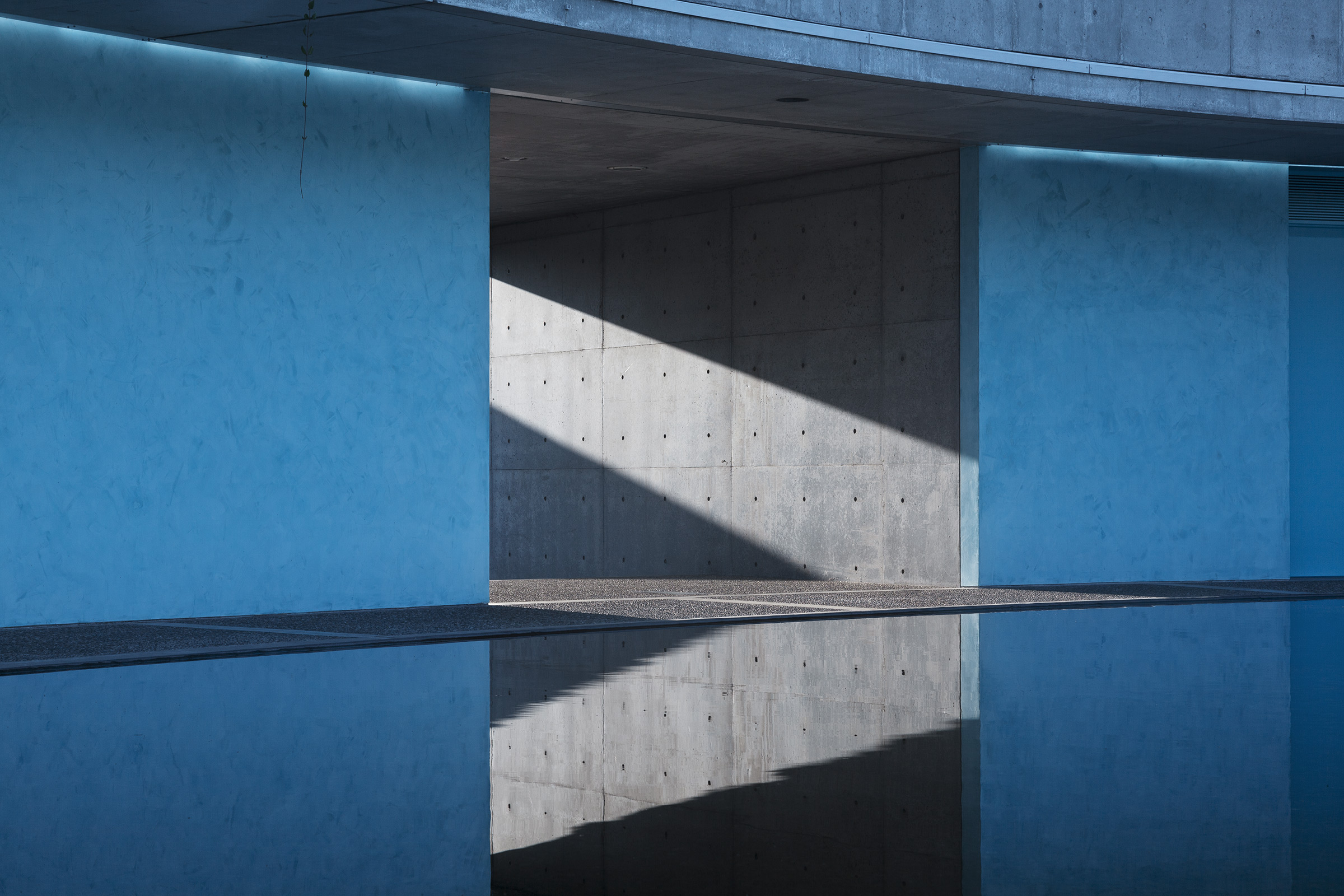 Oval - Tadao Ando - Oval - Tadao Ando - Benesse House - Naoshima