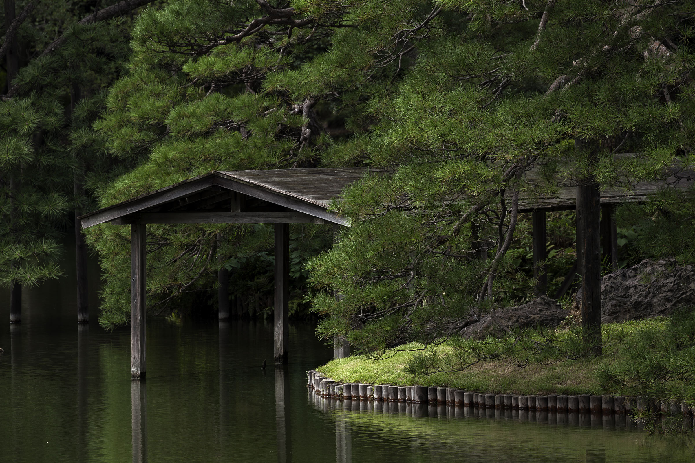 Rikugi-en - Rikugien - Tokyo - Rikugi-en - Rikugien - Tokyo