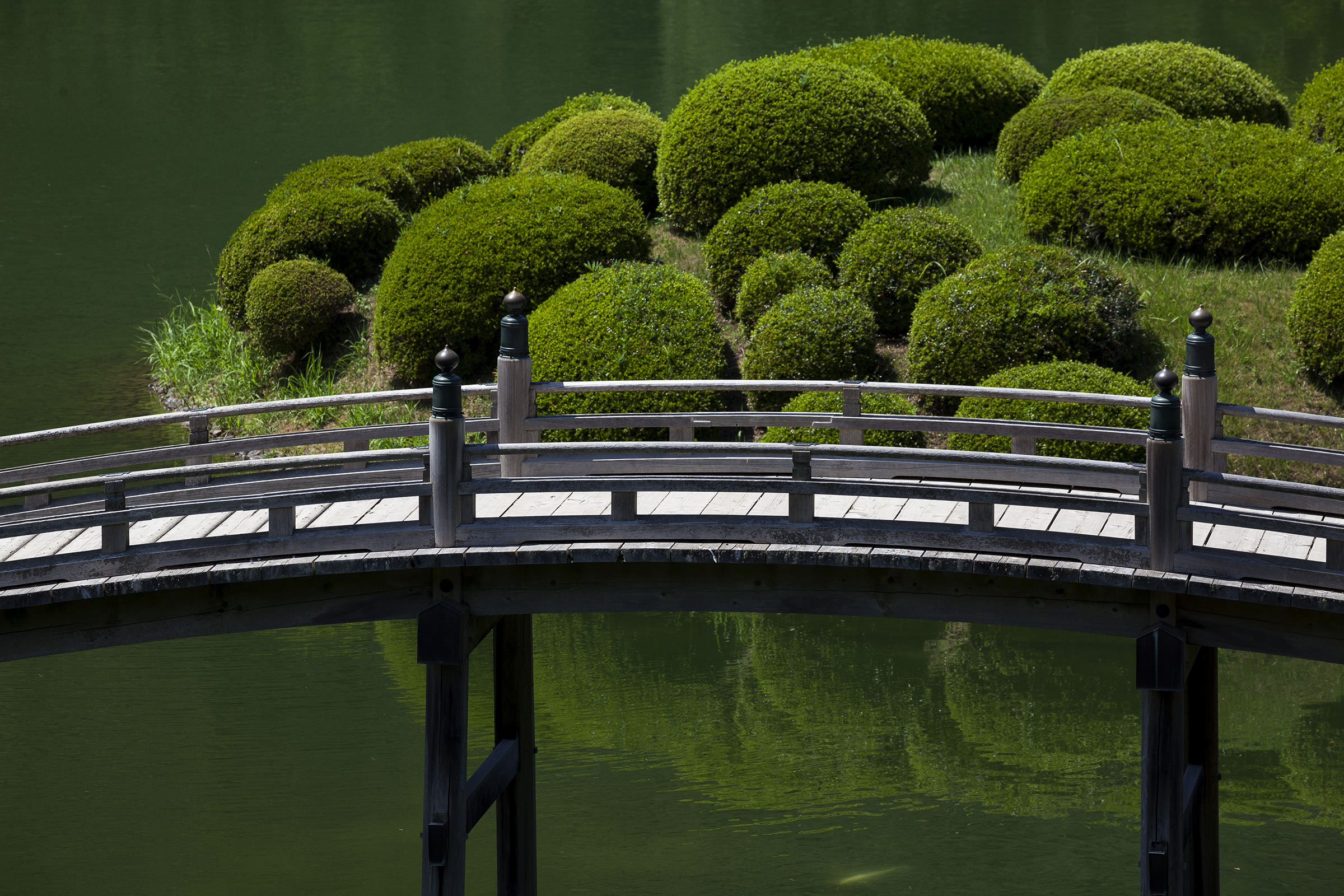 Ritsurin garden - Ritsurin garden_Takamatsu