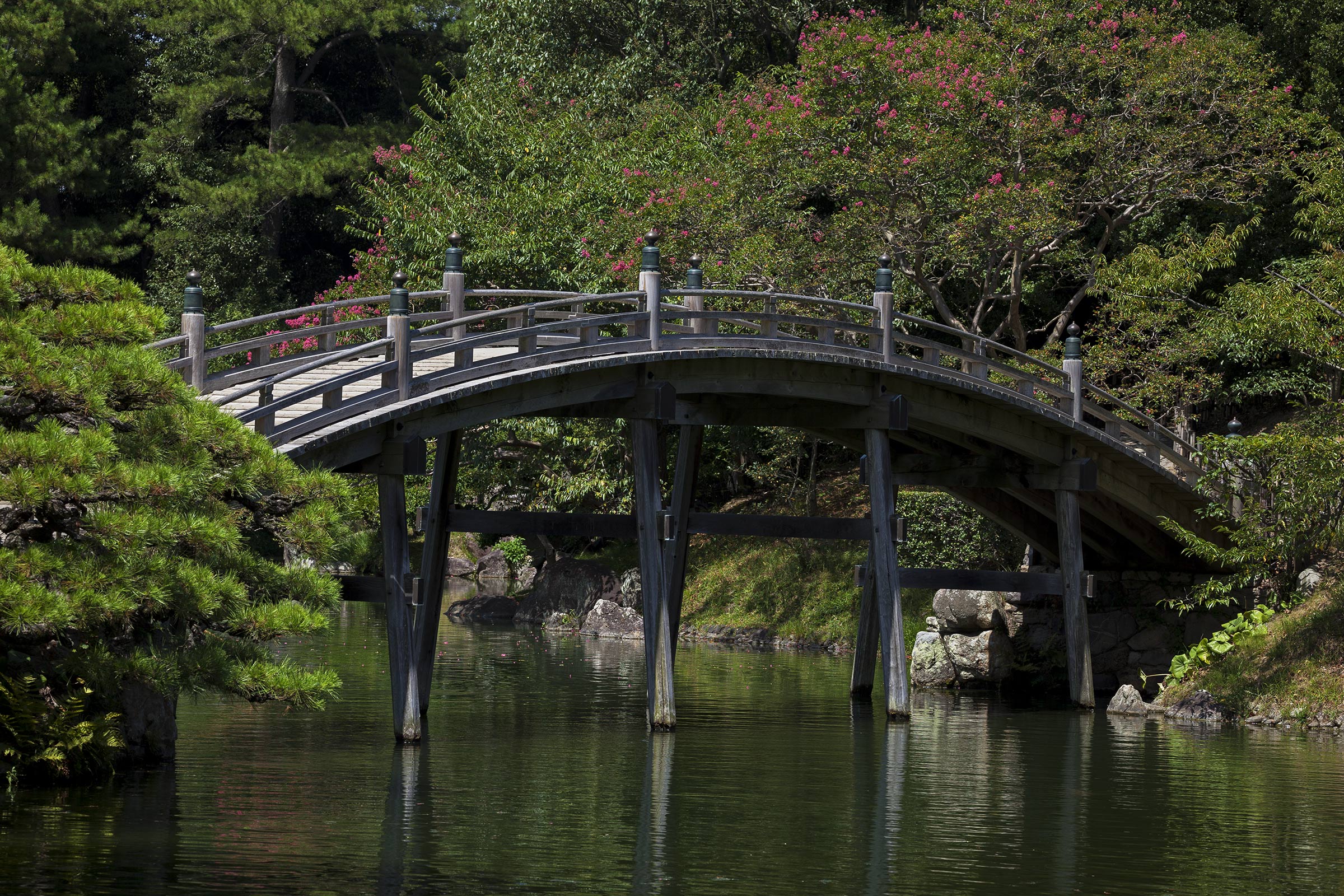 Ritsurin garden - Ritsurin garden_Takamatsu