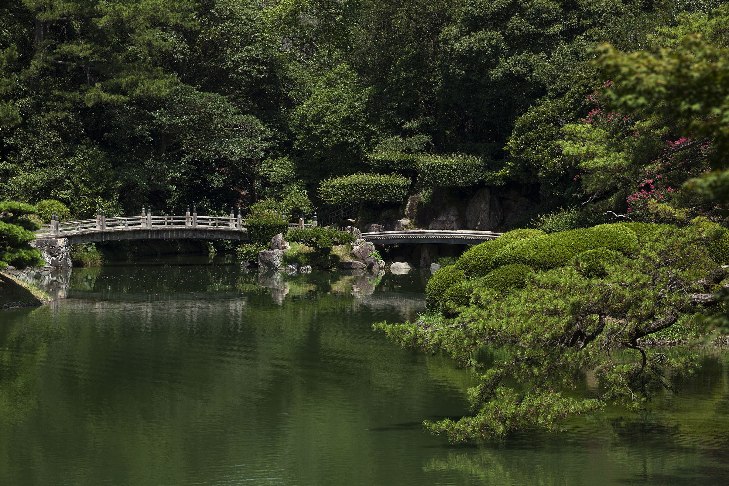 Ritsurin garden - Ritsurin garden_Takamatsu