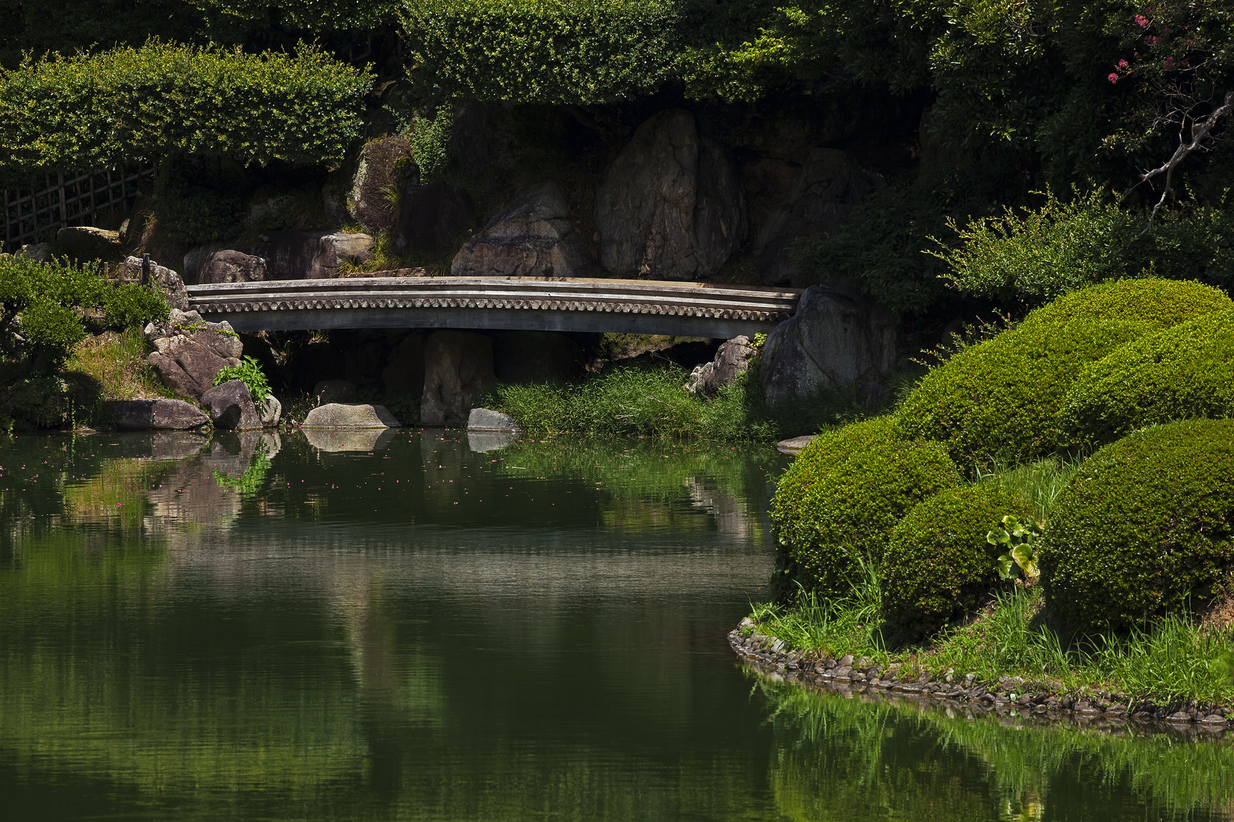 Ritsurin garden - Ritsurin garden_Takamatsu