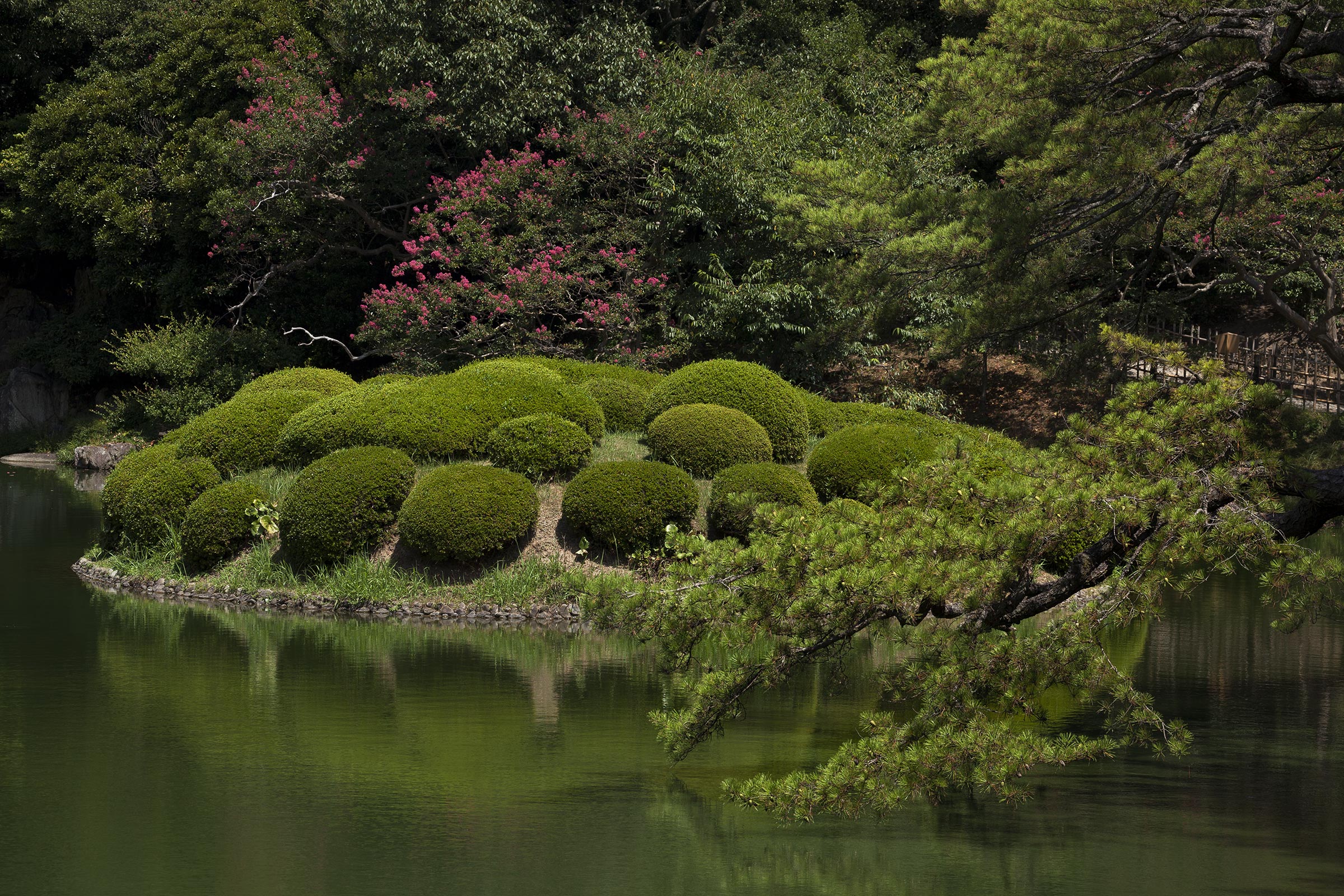 Ritsurin garden - Ritsurin garden_Takamatsu