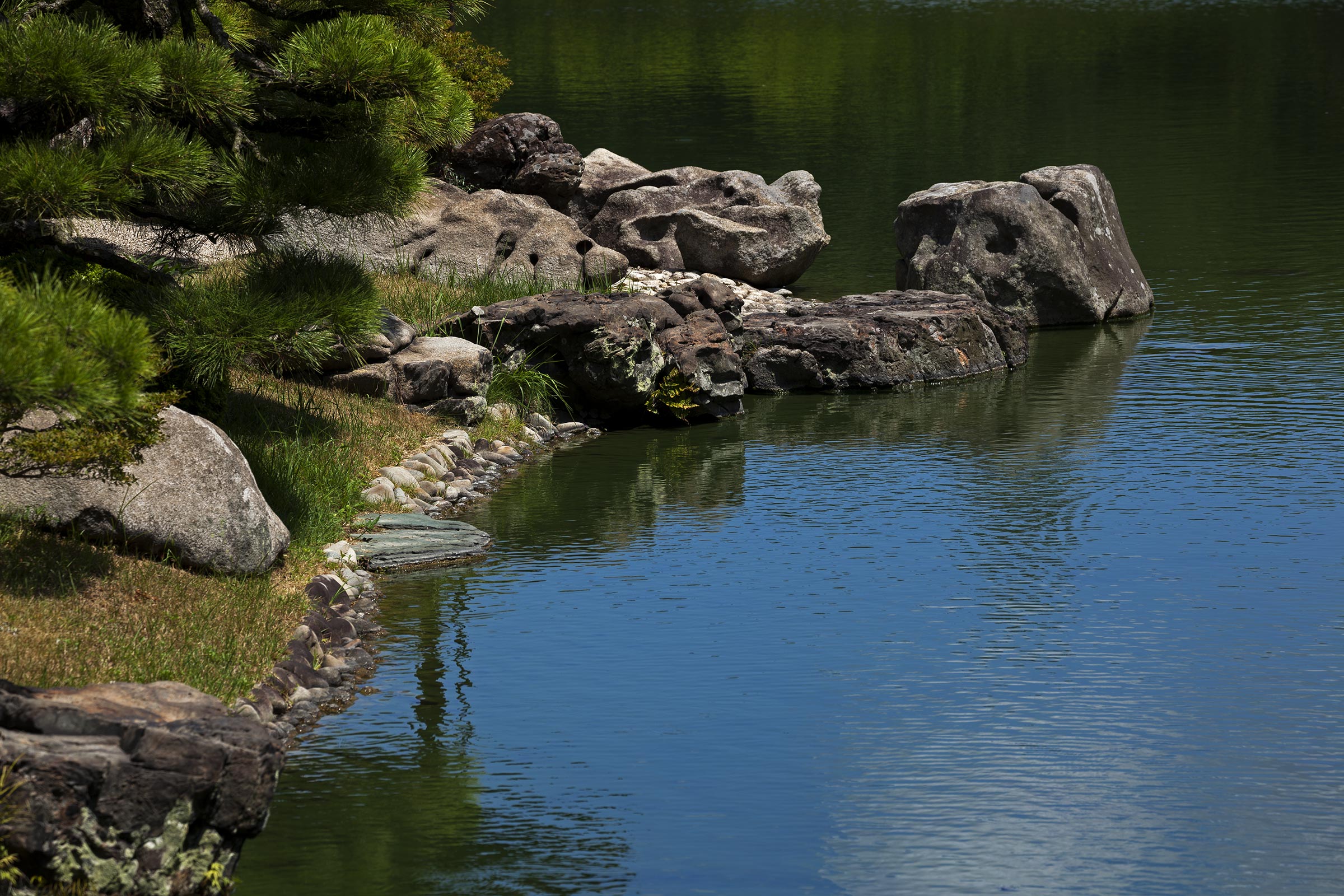 Ritsurin garden - Ritsurin garden_Takamatsu