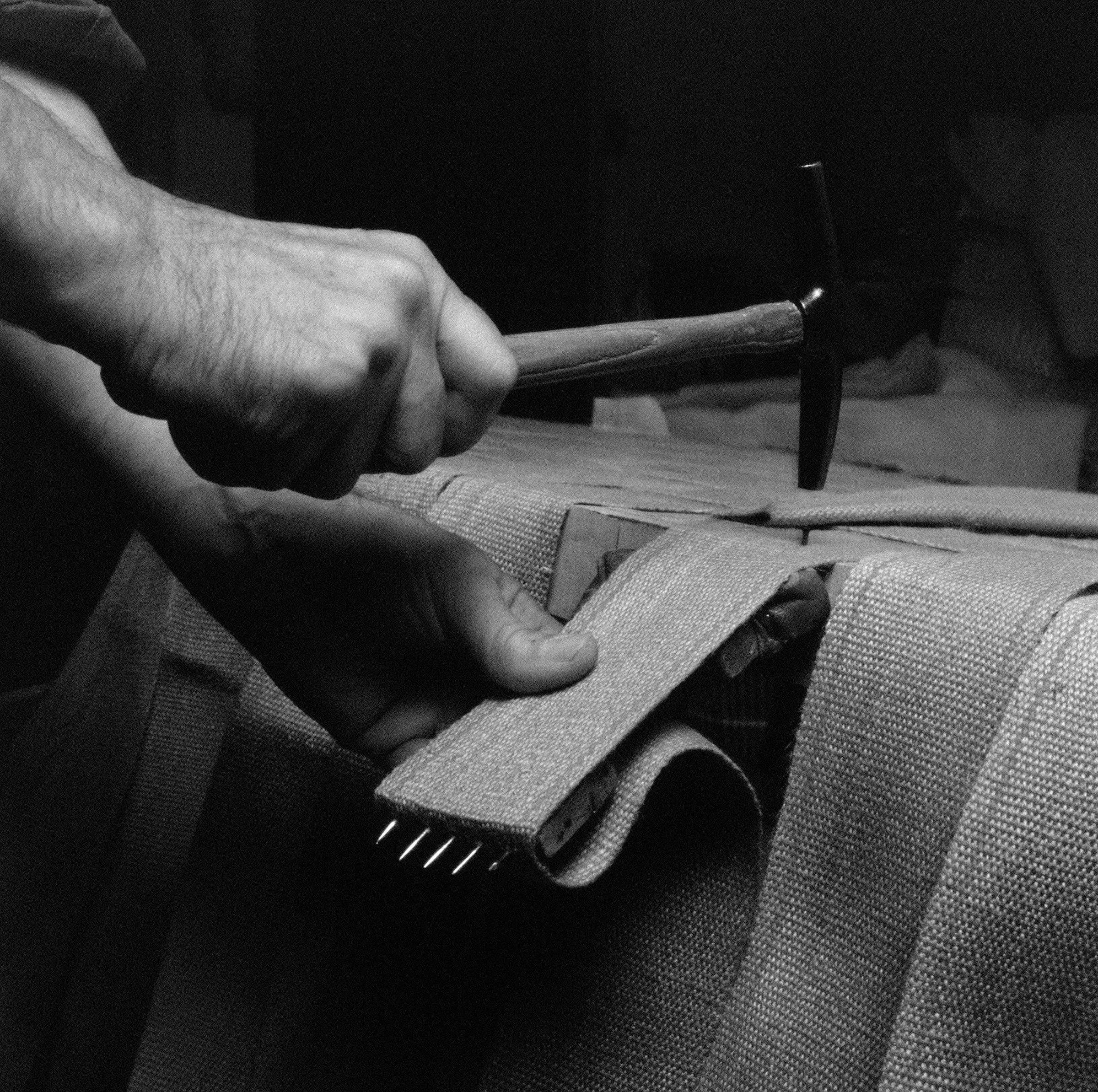 Tapissier - 