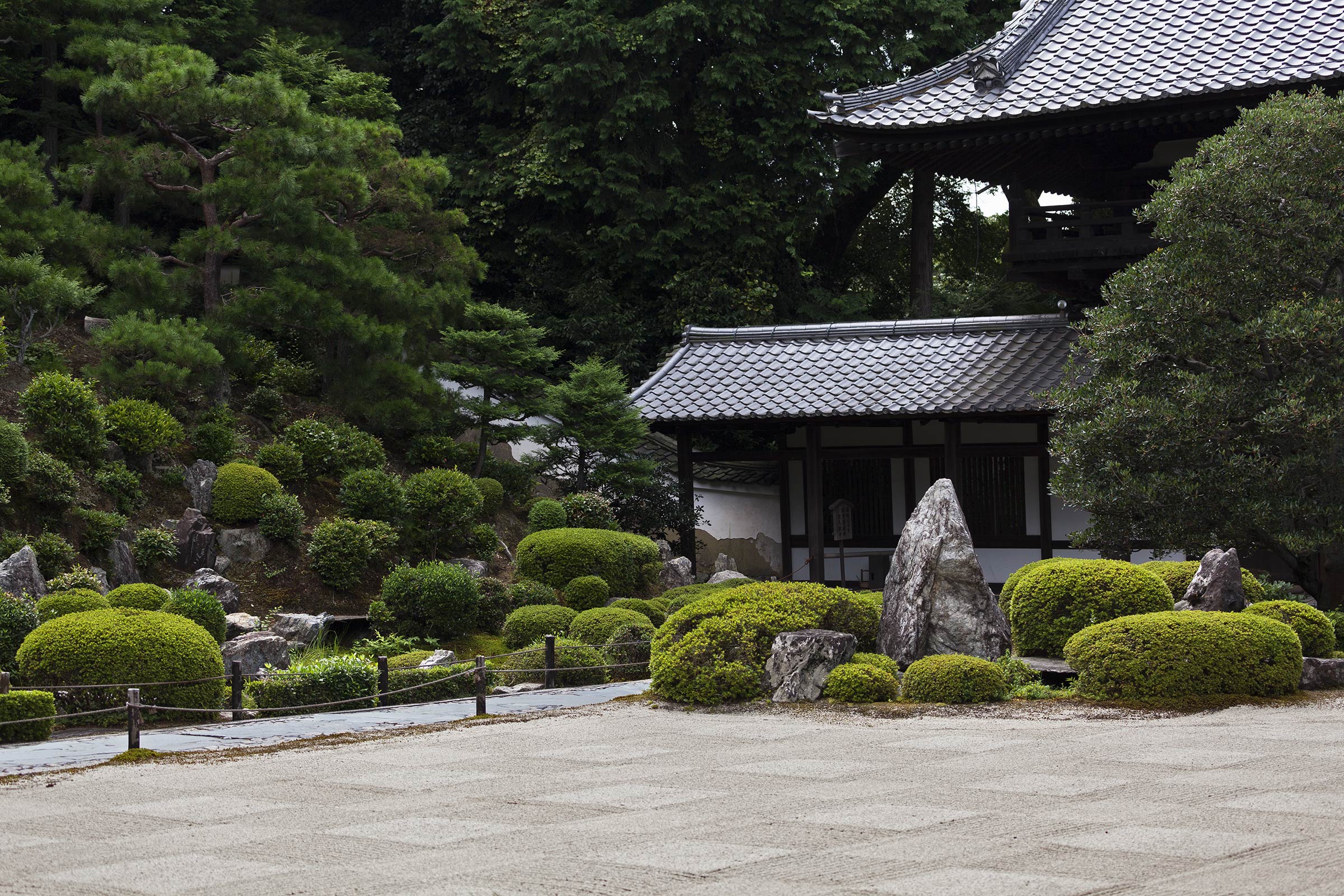 Tofuku-ji Garden - Tofuku-ji Garden - Tofukuji - Kyoto -