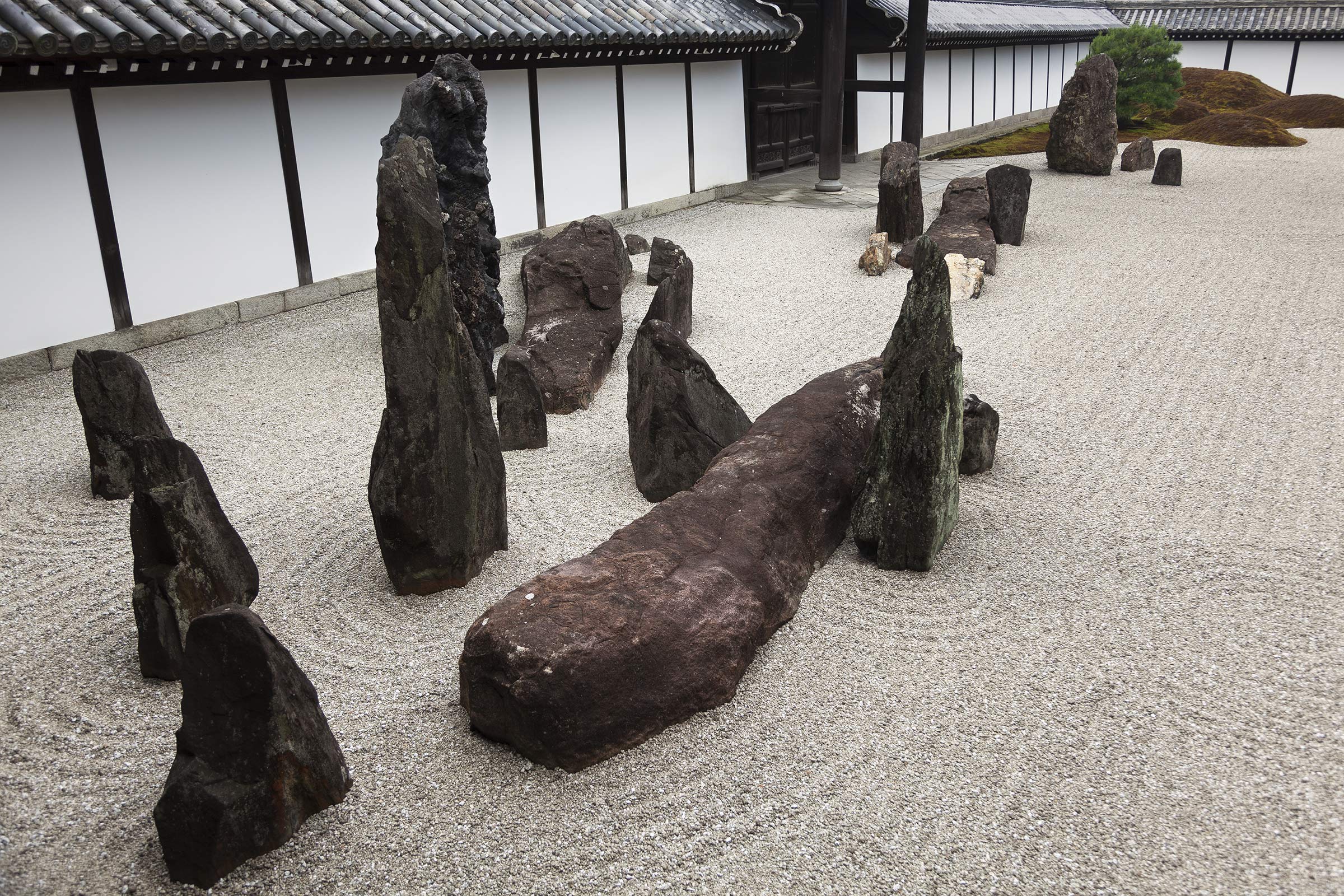 Tofuku-ji Garden - Tofuku-ji Garden - Tofukuji - Kyoto -